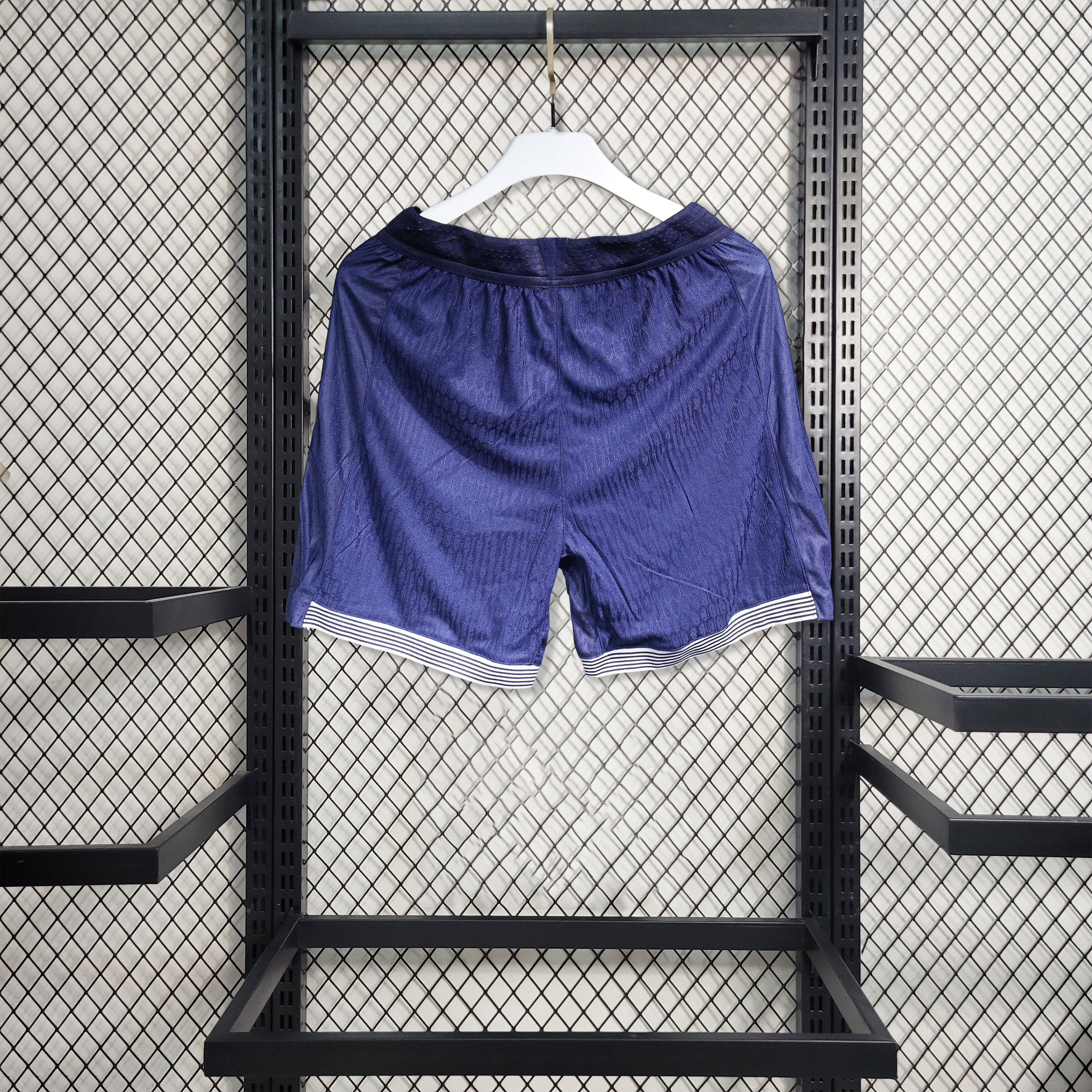 Tottenham Hotspur 24-25 Home Shorts - Player Version - Unitedfutballjersey