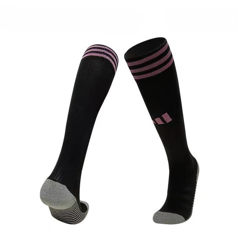 INT M.A.M 2024 Away Socks - Black - Unitedfutballjersey
