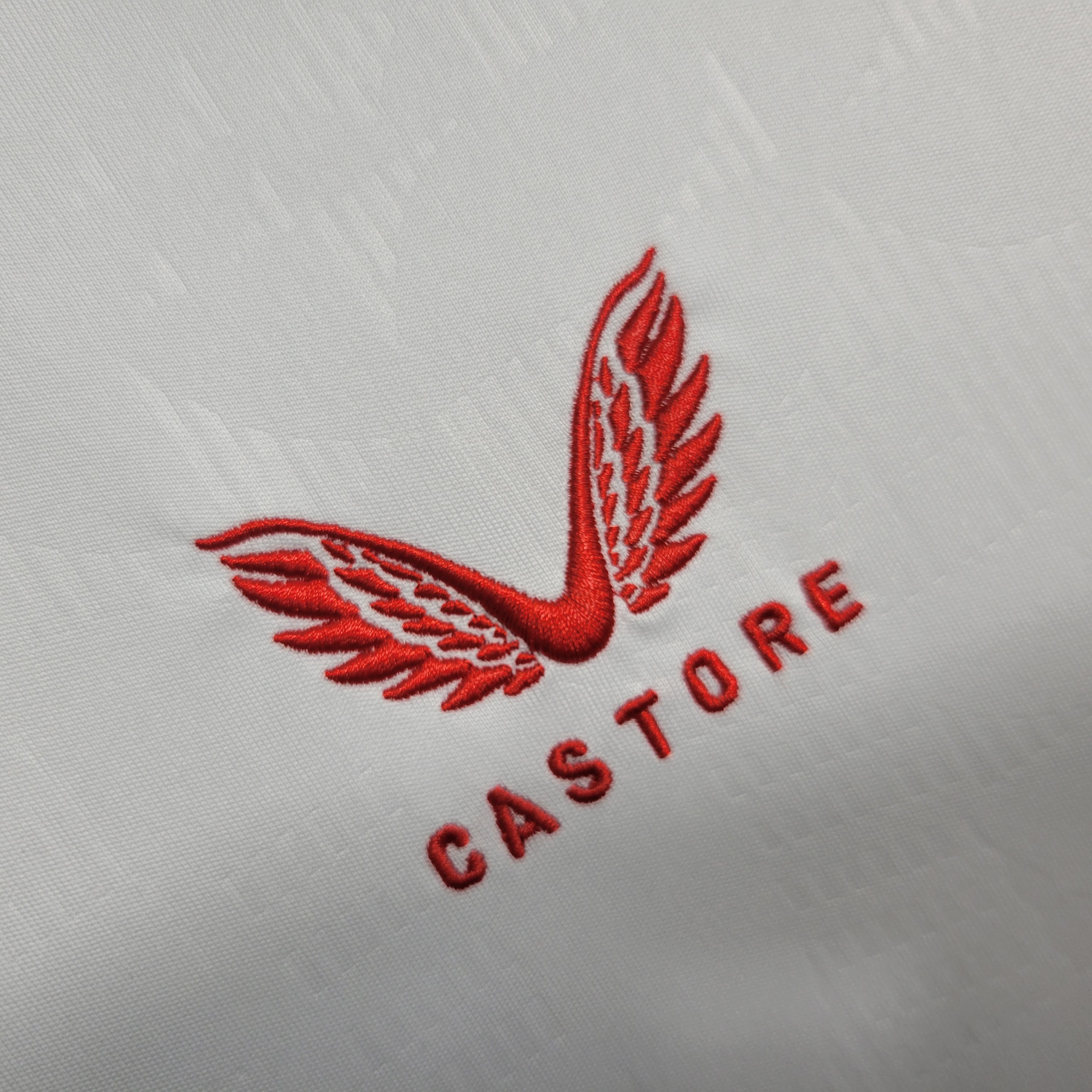 Sevilla 23-24 Home Stadium Jersey - Fans Version - Unitedfutballjersey