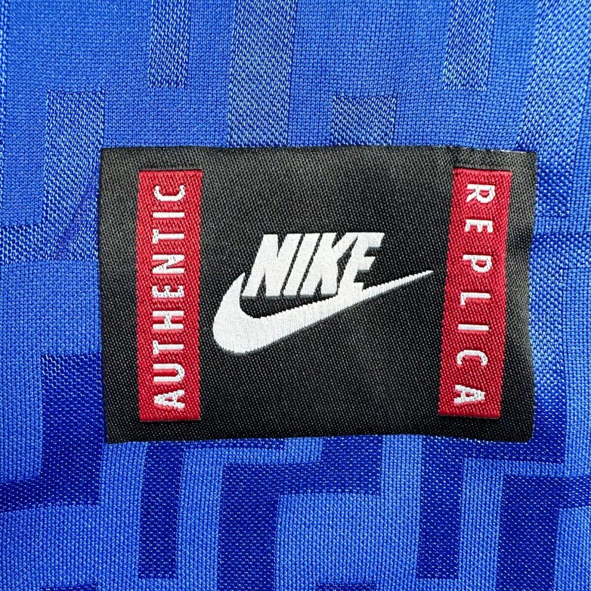 Retro Italy 1995 Home Jersey - Unitedfutballjersey