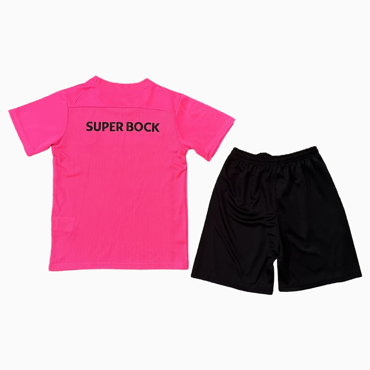 Sporting CP Portugal 24-25 Pink October Kids Kit - Unitedfutballjersey