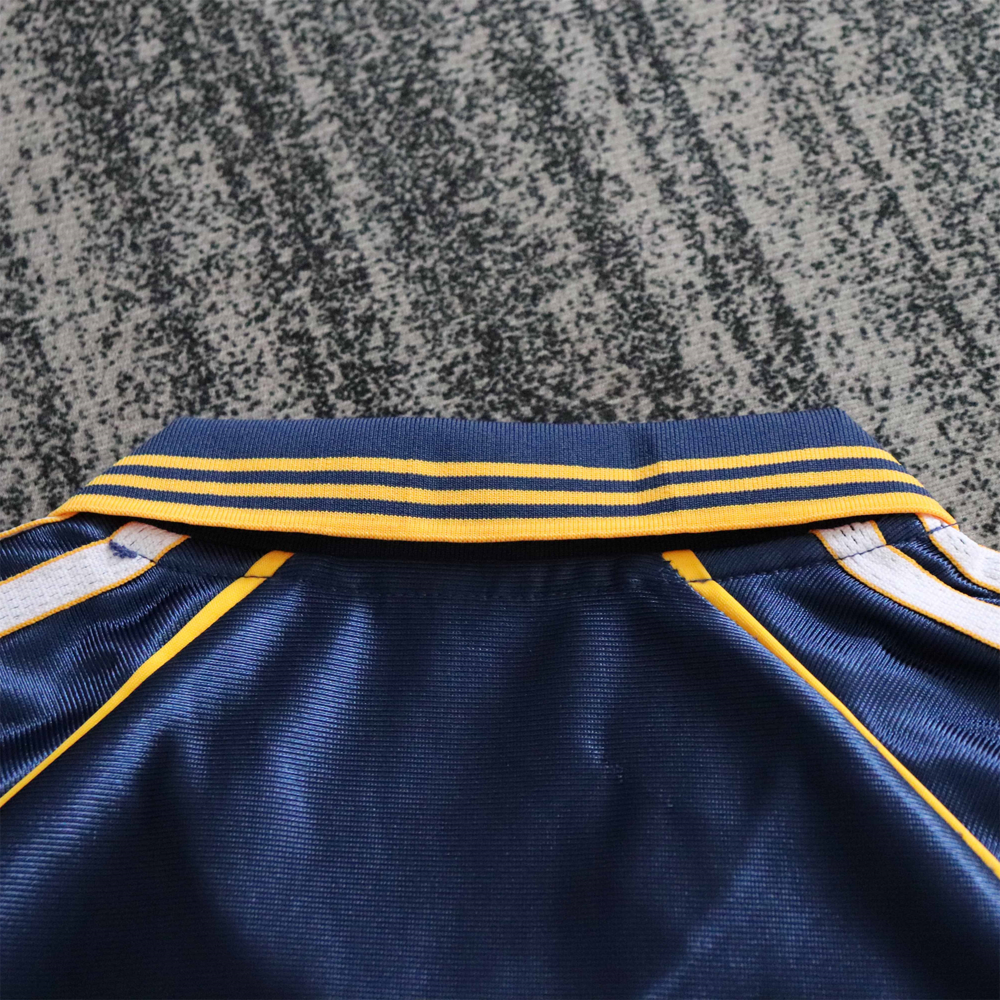 Retro Real Madrid 1998-00 Third Kids Kit - Unitedfutballjersey