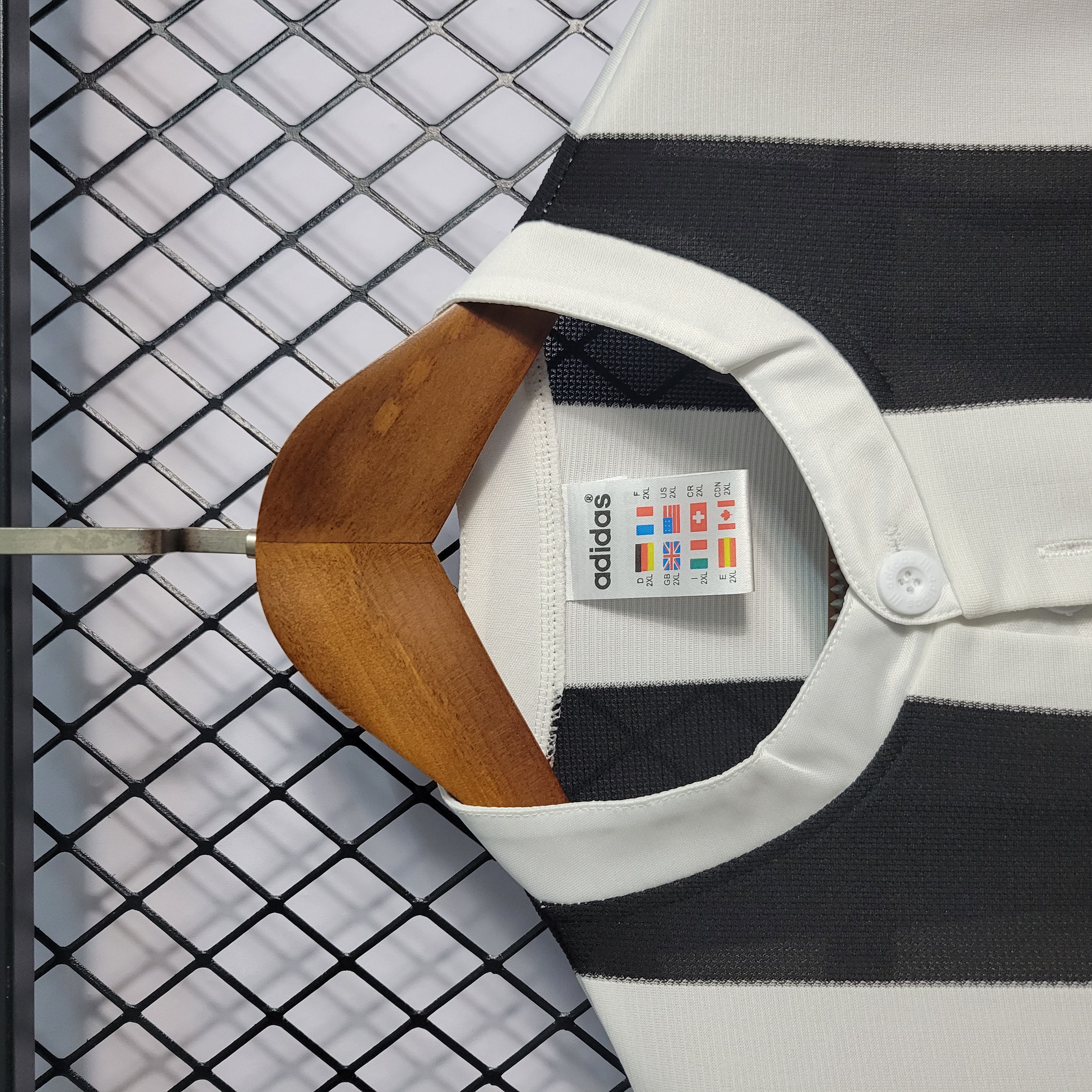 Retro Newcastle United 1997-99 Home Stadium Long Sleeve Jersey - Unitedfutballjersey