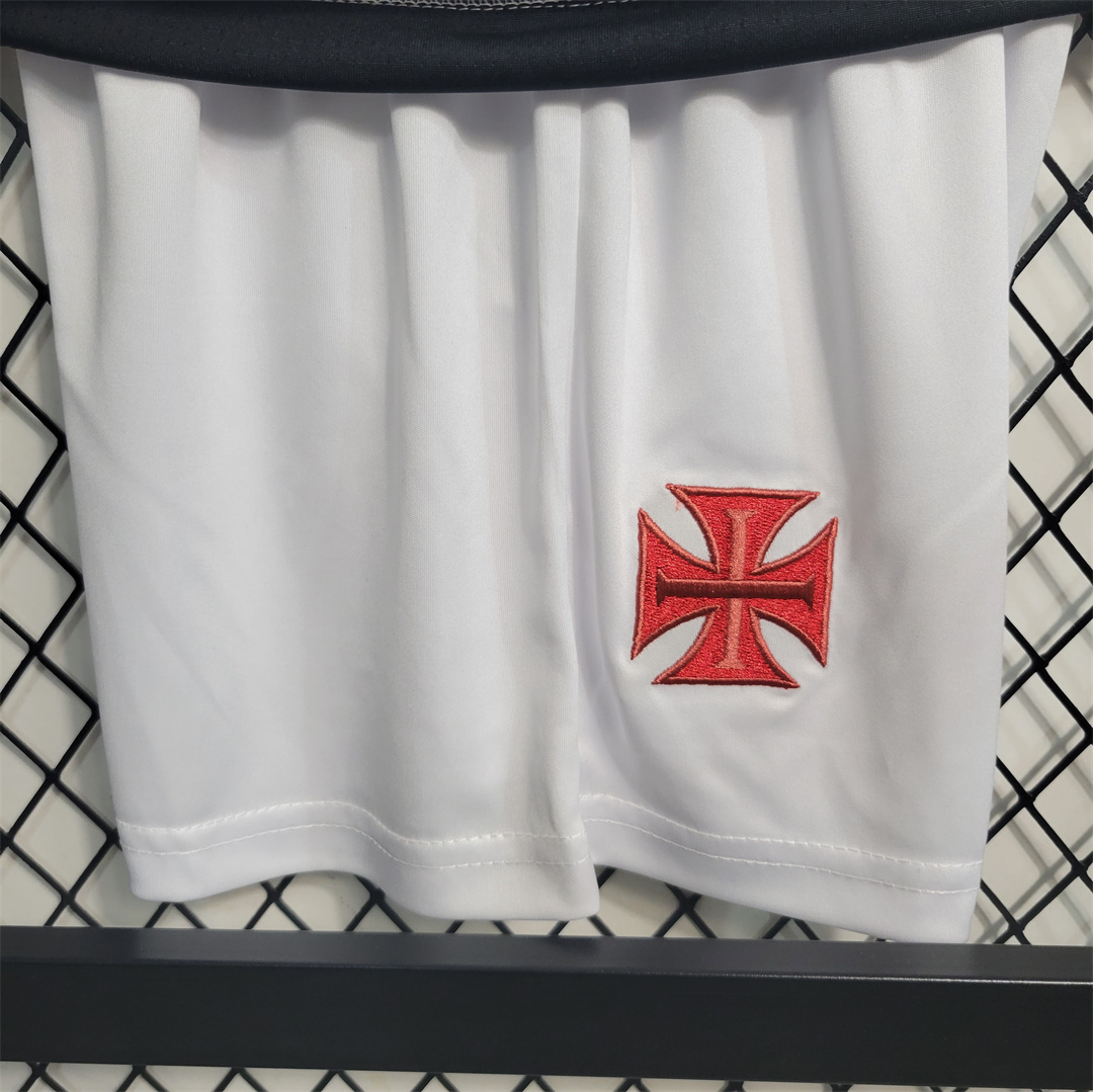 Vasco da Gama 2023 Away Stadium Kids Kit - Unitedfutballjersey