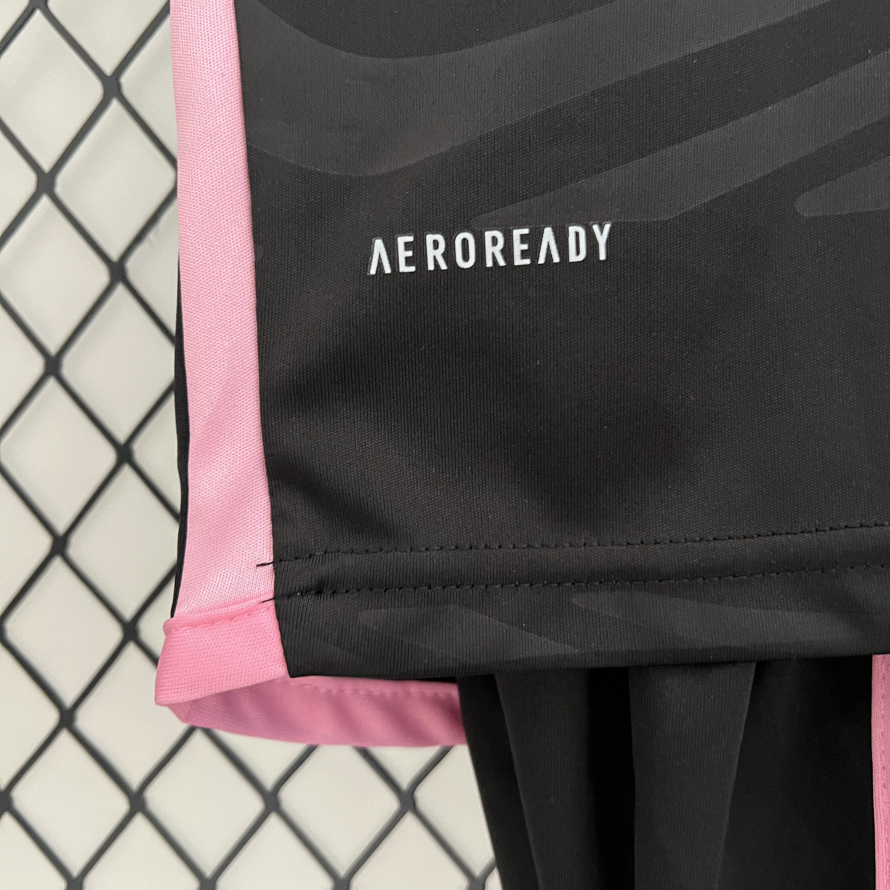 INT M.A.M 2024 Away Stadium Kids Kit - Unitedfutballjersey