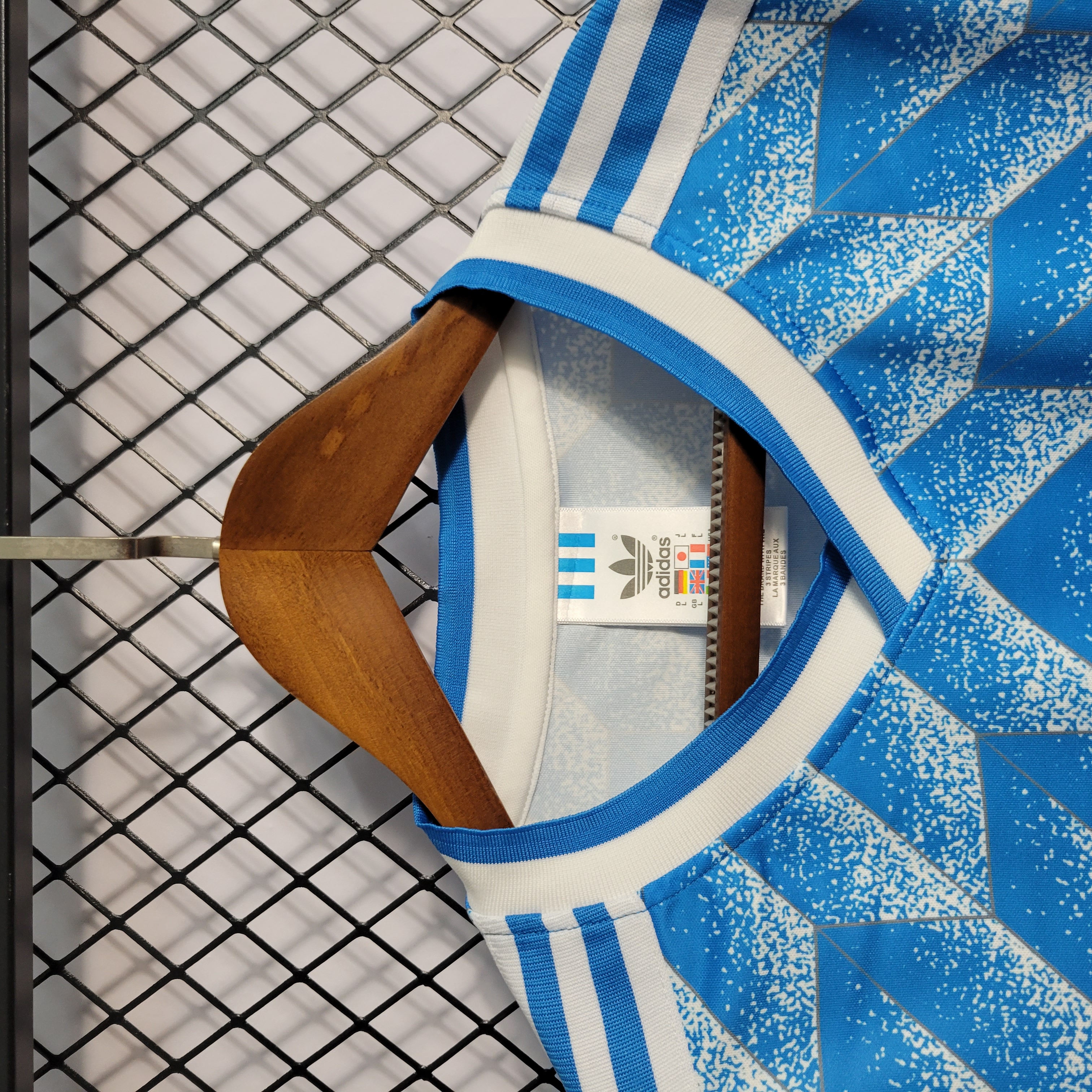 Retro Netherlands 1988 Away Stadium Jersey - Unitedfutballjersey