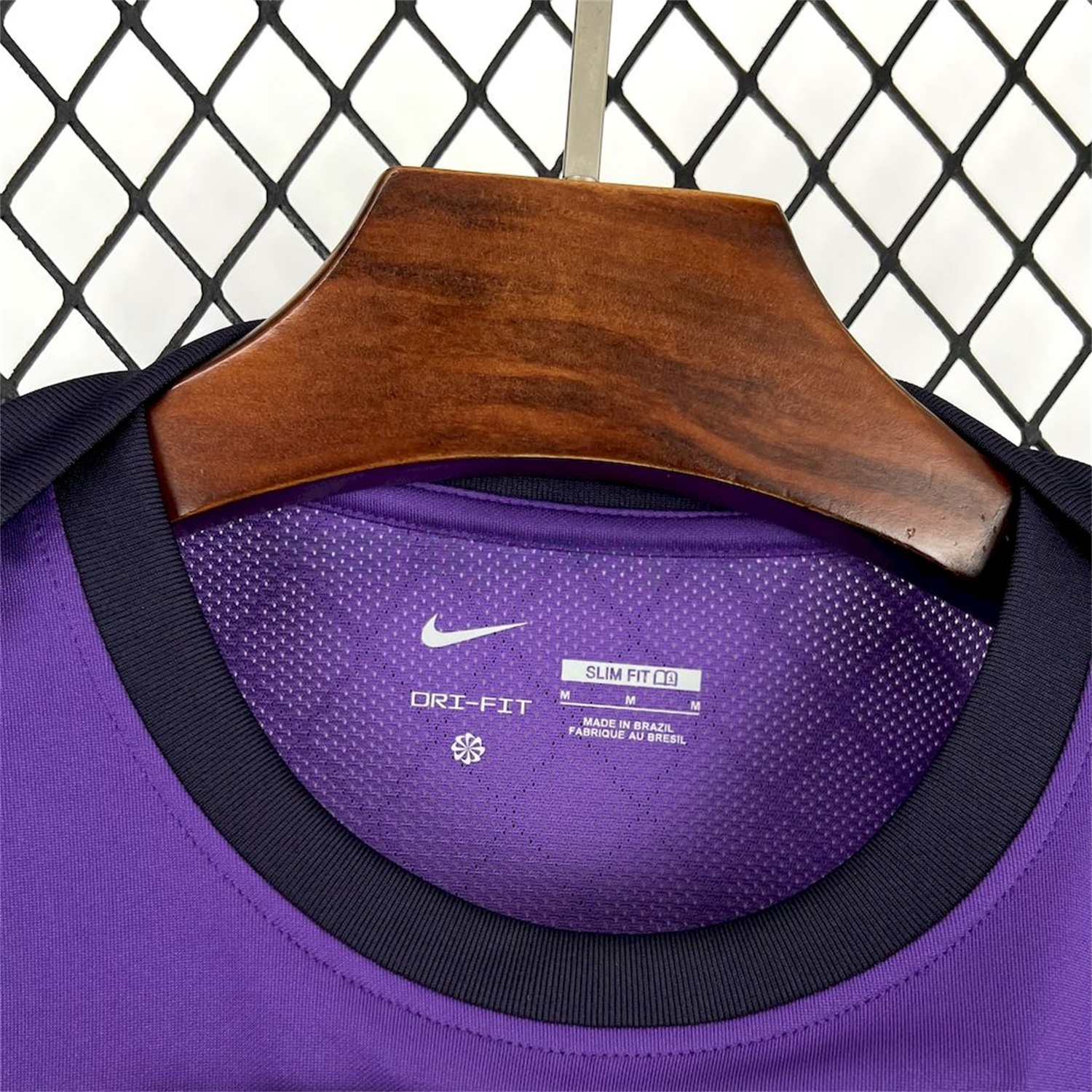 Corinthians 2025-26 Purple Pre-Match Jersey - Fans Version - Unitedfutballjersey