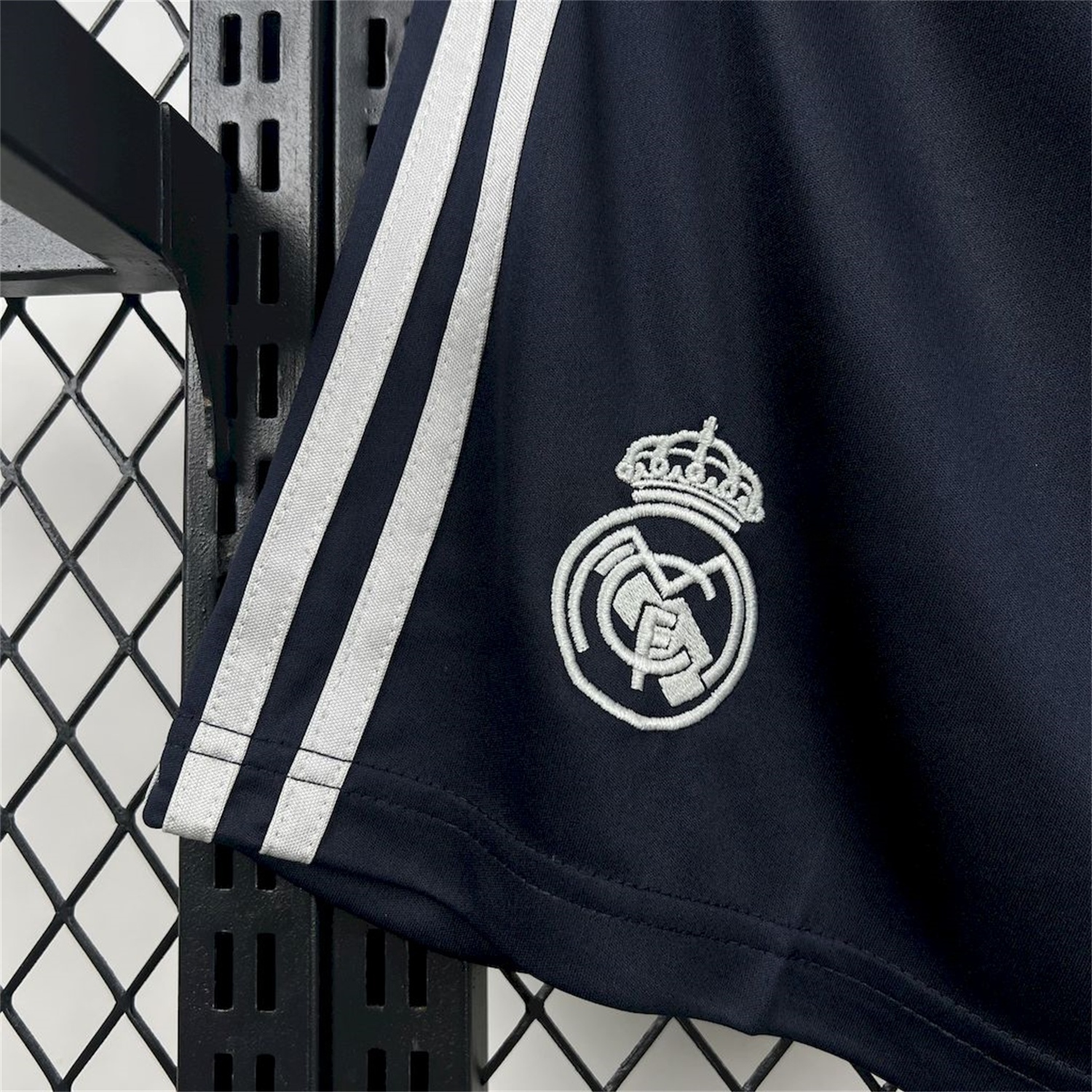 Real Madrid 25-26 Away Shorts - Fans Version - Unitedfutballjersey