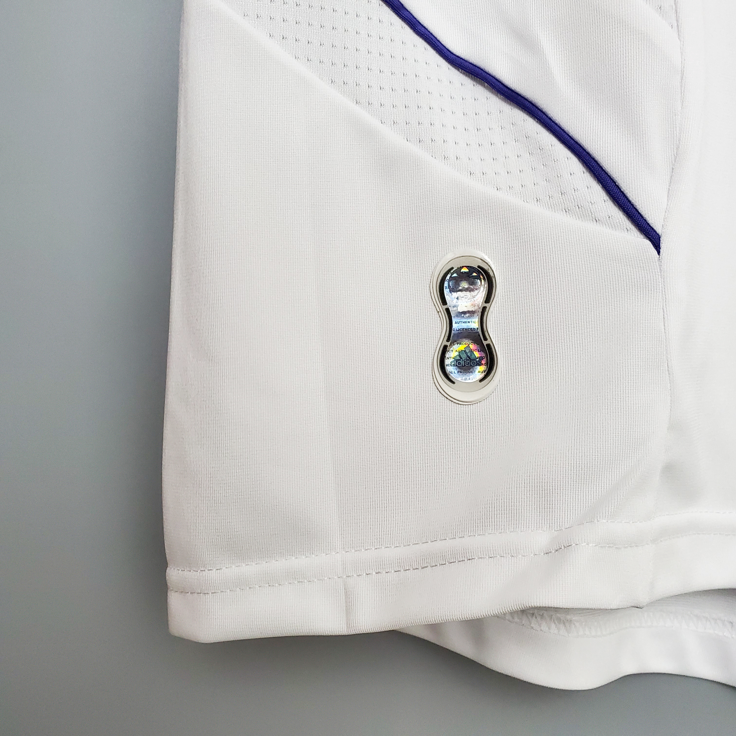 Retro Real Madrid 07-08 Home Stadium Jersey - Unitedfutballjersey