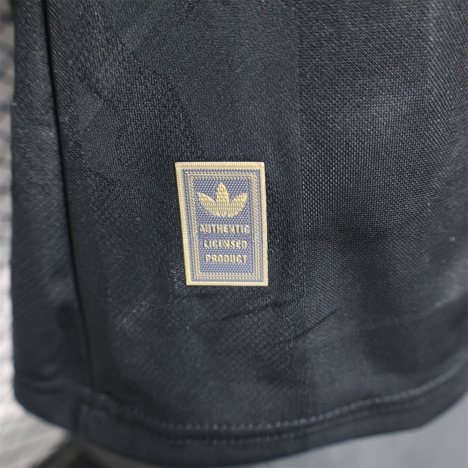 Manchester United 25-26 Third Black Jersey - Player Version - Unitedfutballjersey