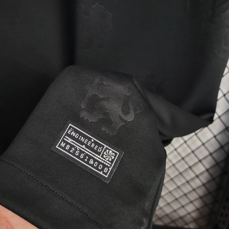 C.h.e.l.s.e.a 24-25 Black Special Edition Jersey - Fans Version - Unitedfutballjersey