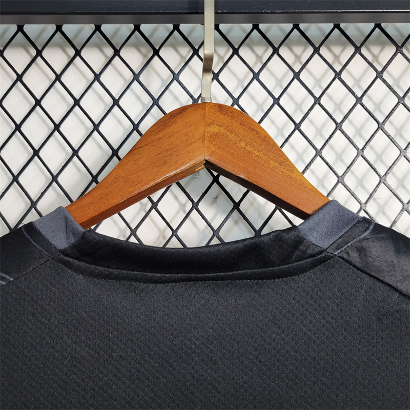 Manchester City 23-24 Special Edition Black Jersey - Fans Version - Unitedfutballjersey