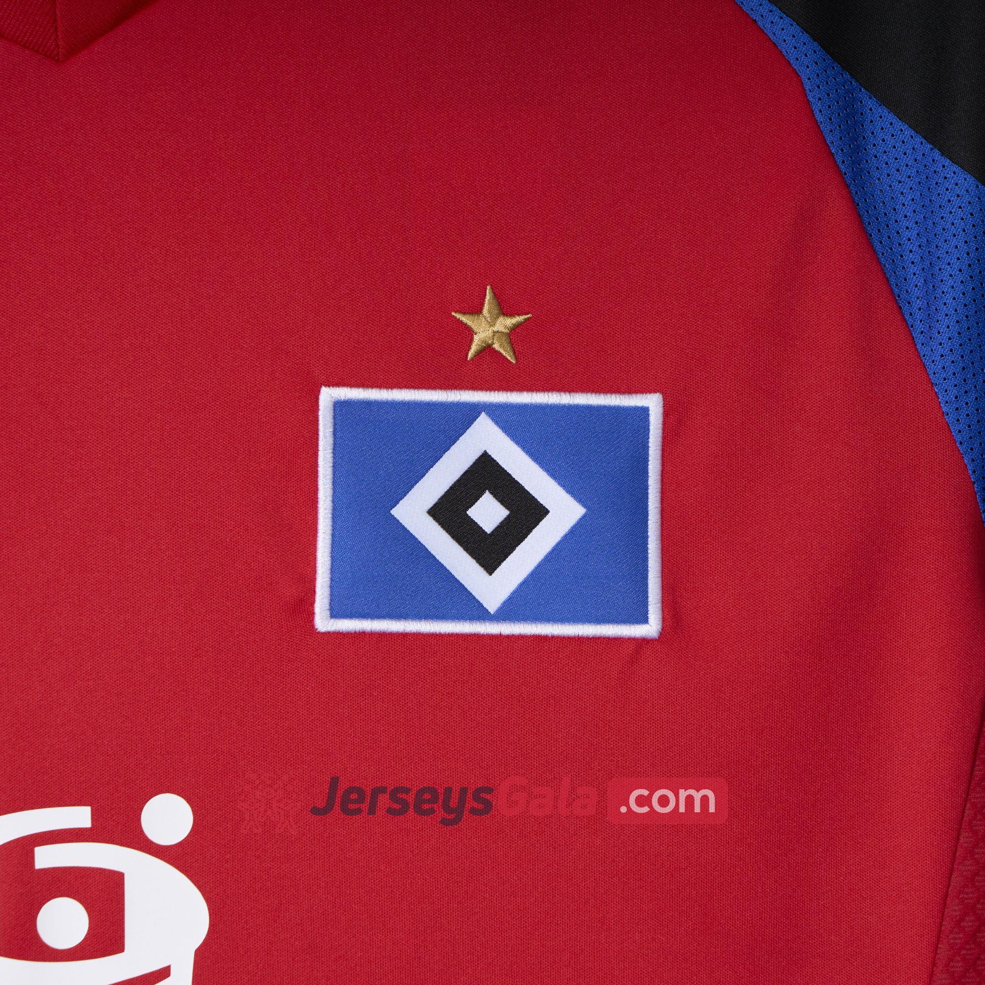 Hamburger SV 24-25 Third Jersey - Fans Version - Unitedfutballjersey