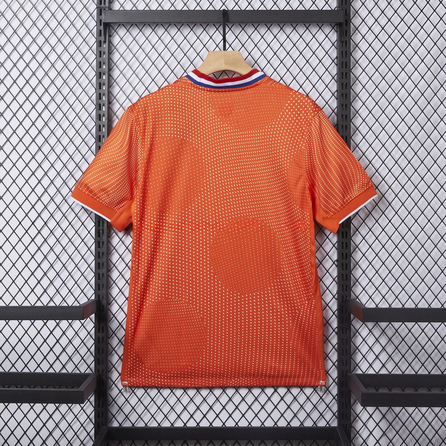 Netherlands 25-26 Women's Team Home Jersey - Men's Fans Version - Unitedfutballjersey