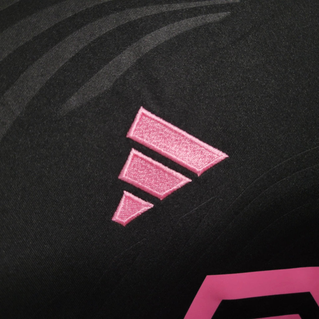 INT M.A.M 23-24 Away Long Sleeve Jersey - Fans Version - Unitedfutballjersey