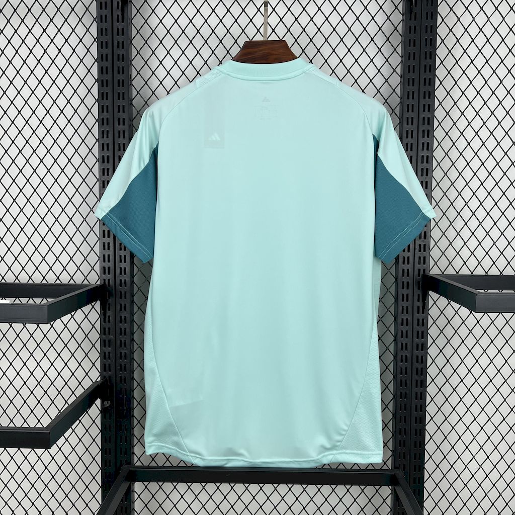 Cruzeiro 2025 Cyan-Blue Training Jersey - Fans Version - Unitedfutballjersey