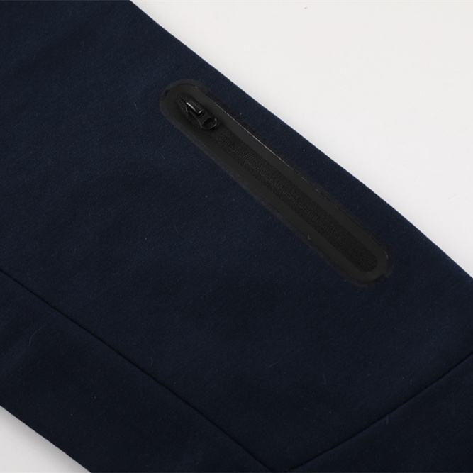 Tottenham Hotspur 23-24 Jacket Training Tracksuit - Royal Blue - Unitedfutballjersey