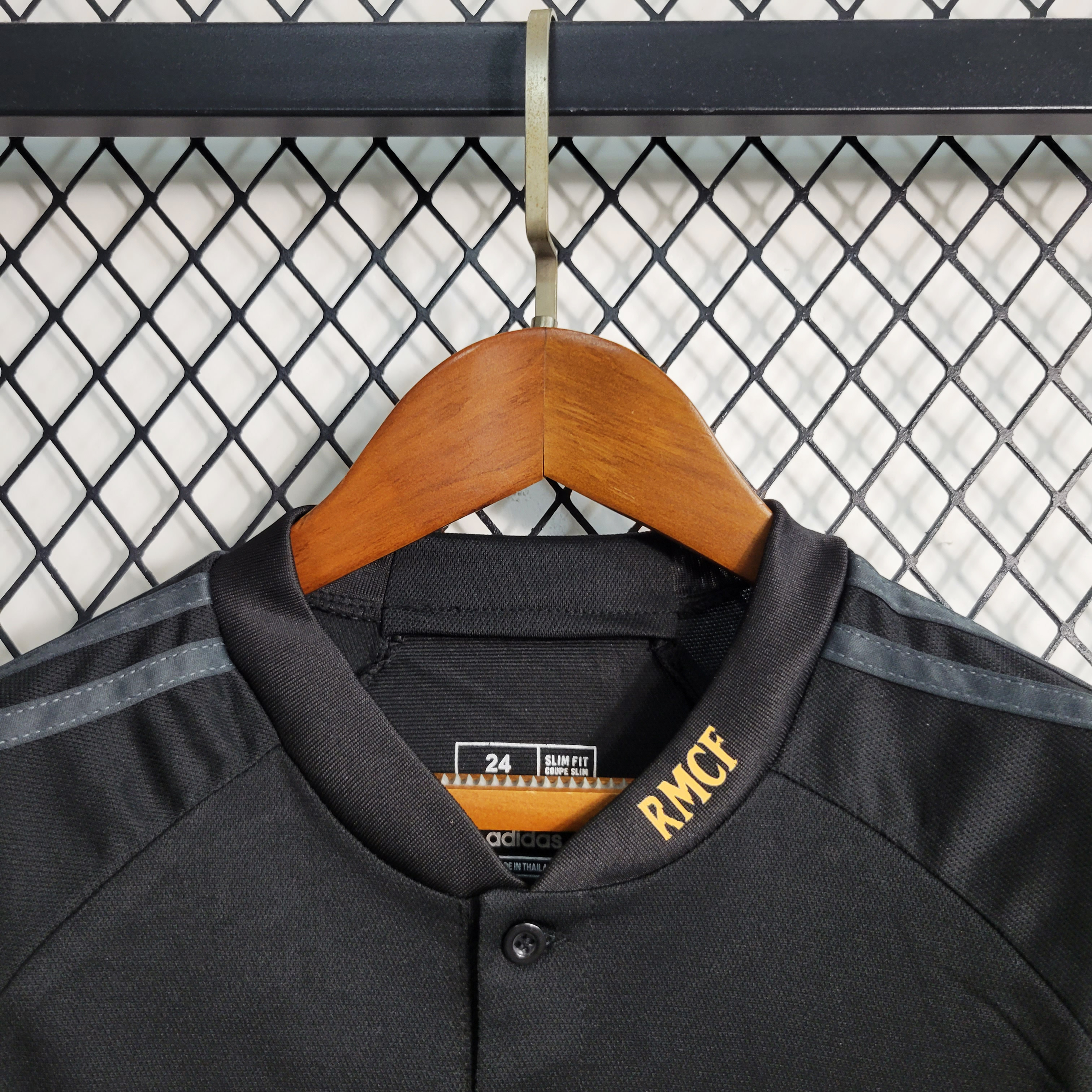 Real Madrid 23-24 Third Kids Kit - Unitedfutballjersey