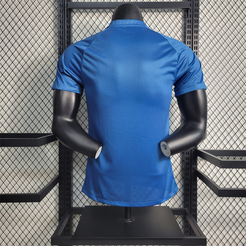 Manchester City 23/24 Training Jersey - Player Version - Unitedfutballjersey