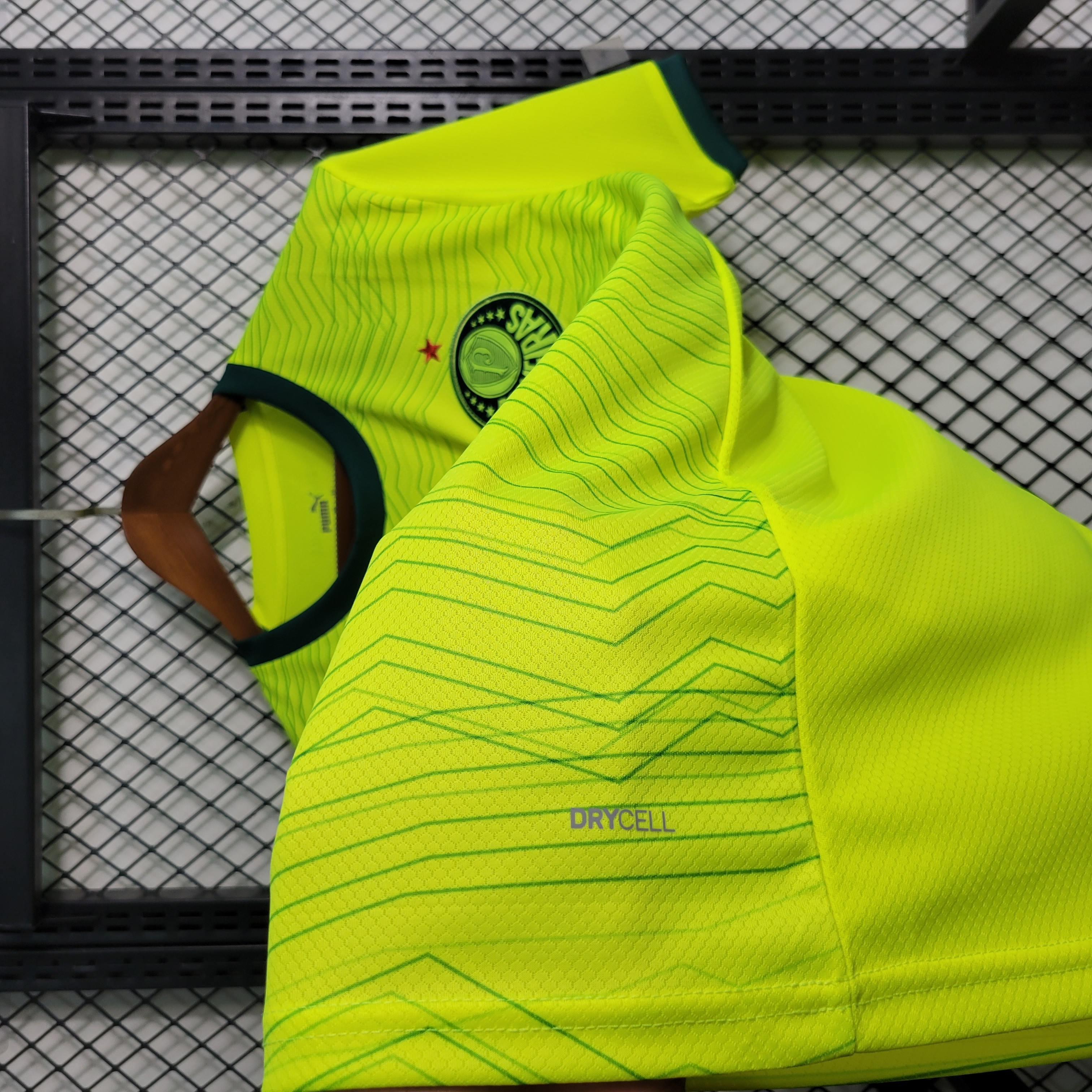 Palmeiras 2023 Third Jersey - Fans Version - Unitedfutballjersey