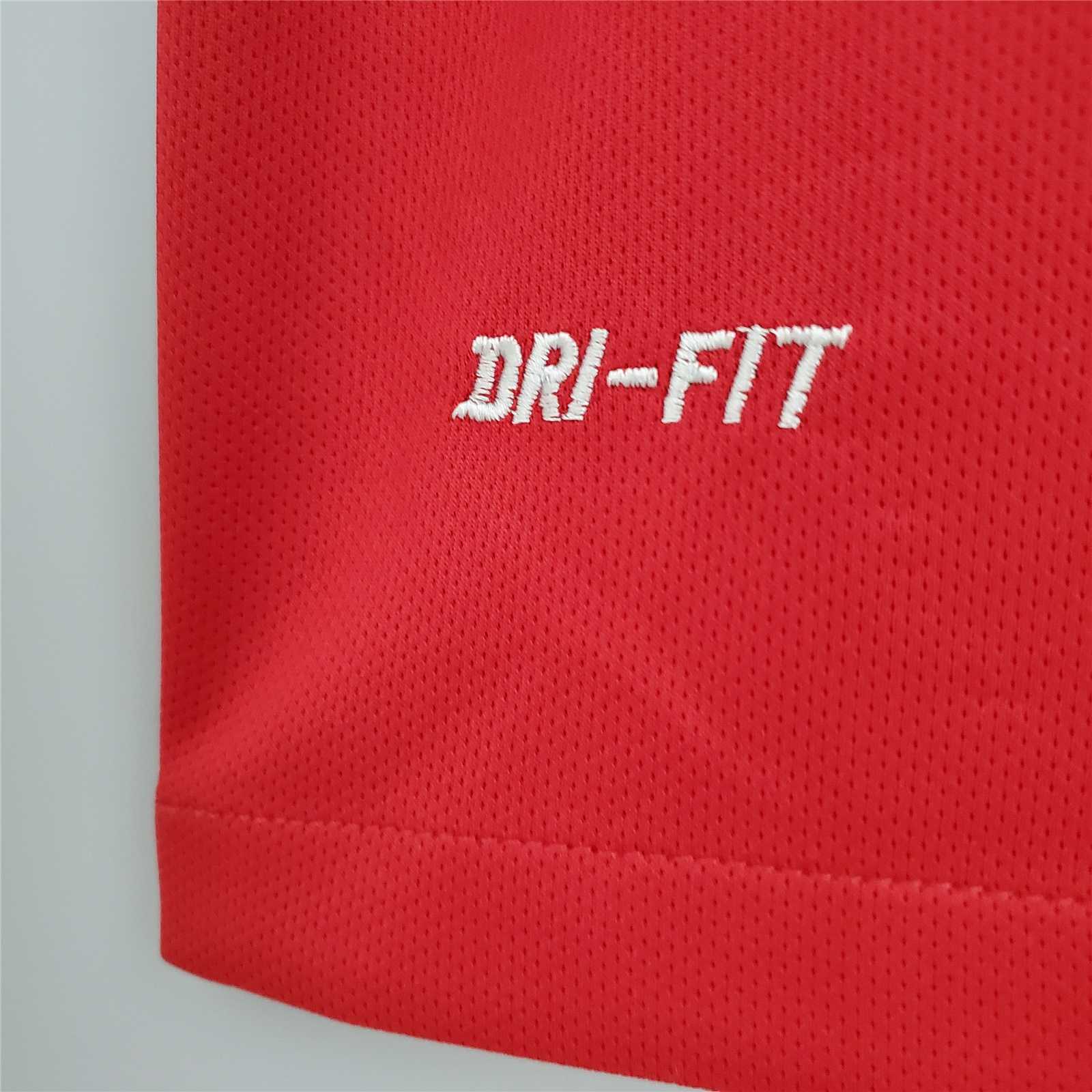 Retro Portugal 2016 Home Stadium Jersey - Unitedfutballjersey