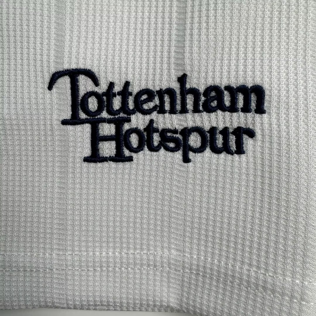 Retro Tottenham Hotspur 1997-99 Home Stadium Jersey - Unitedfutballjersey