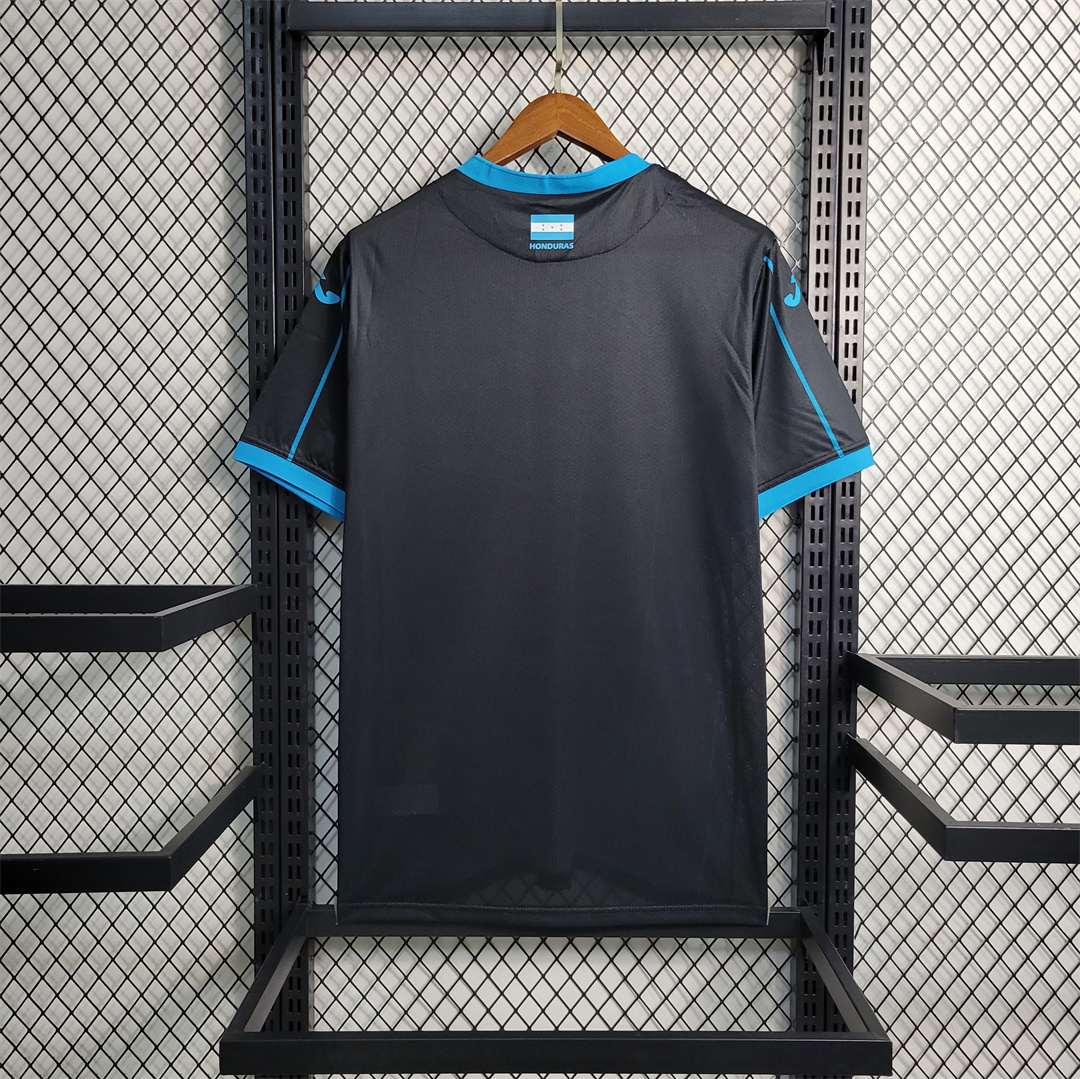 Honduras 2023 Away Stadium Jersey - Fans Version - Unitedfutballjersey
