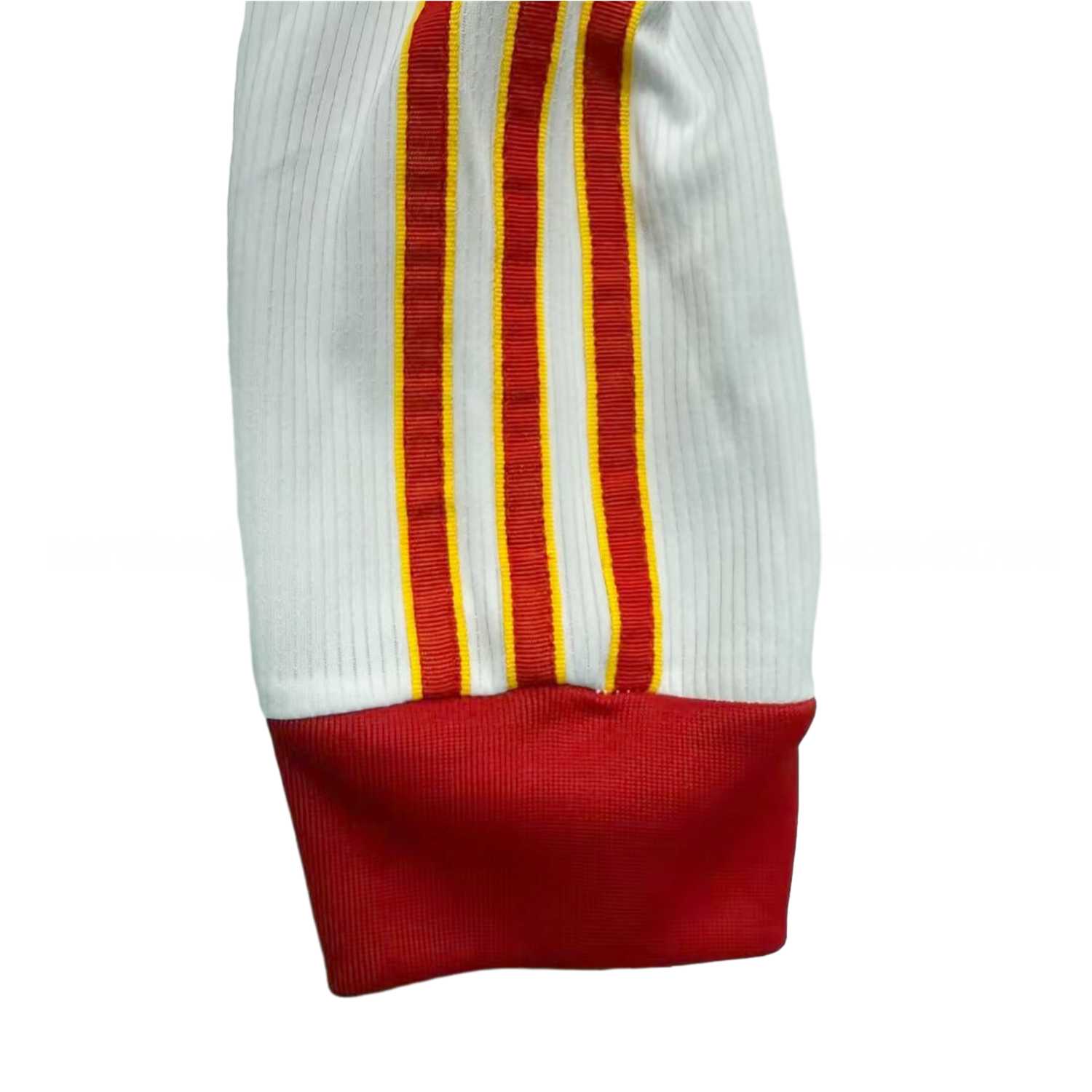 Retro Galatasaray 1999-00 Away Long Sleeves Jersey - Unitedfutballjersey