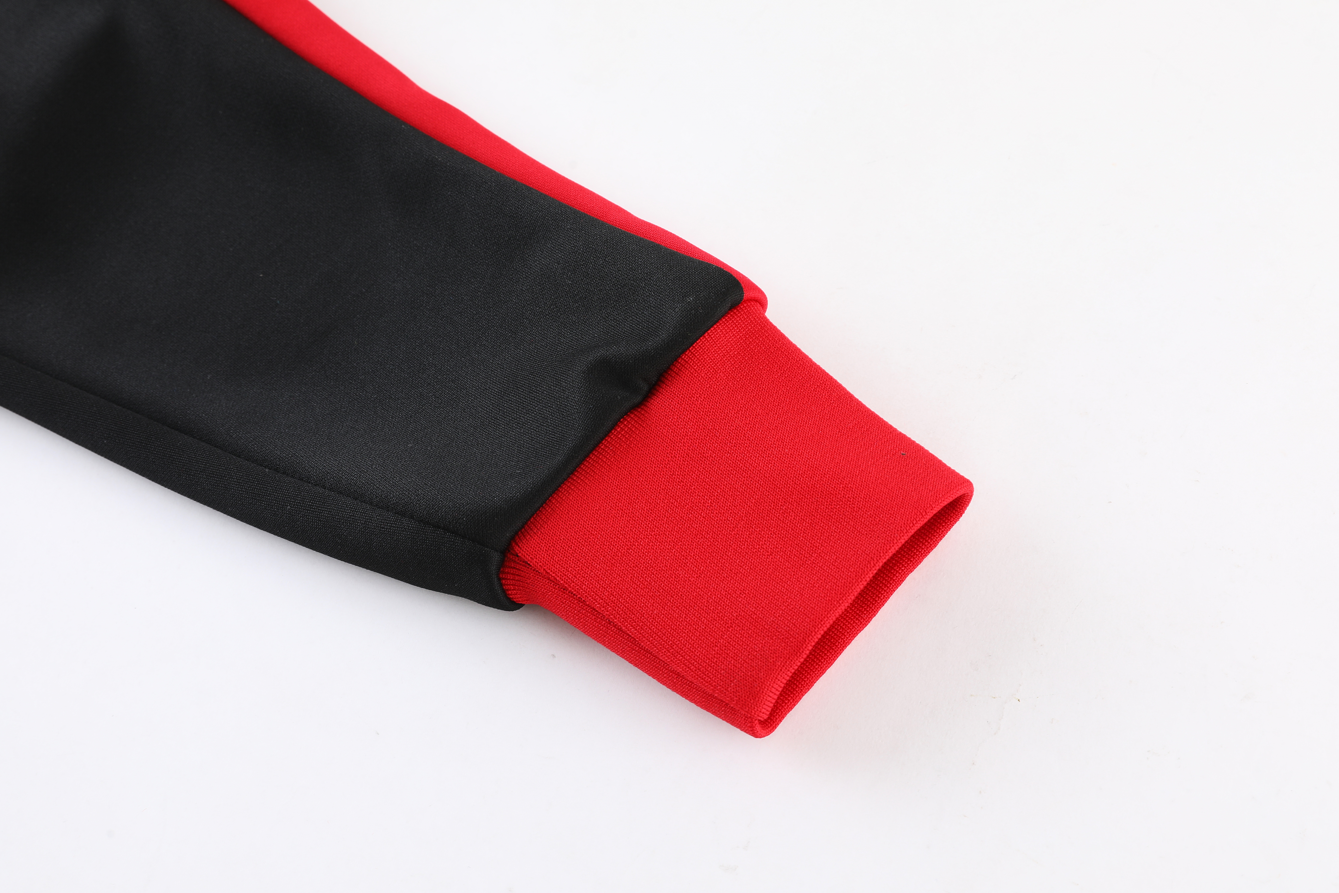 23-24 AC Milan Black Jacket Suit - Unitedfutballjersey