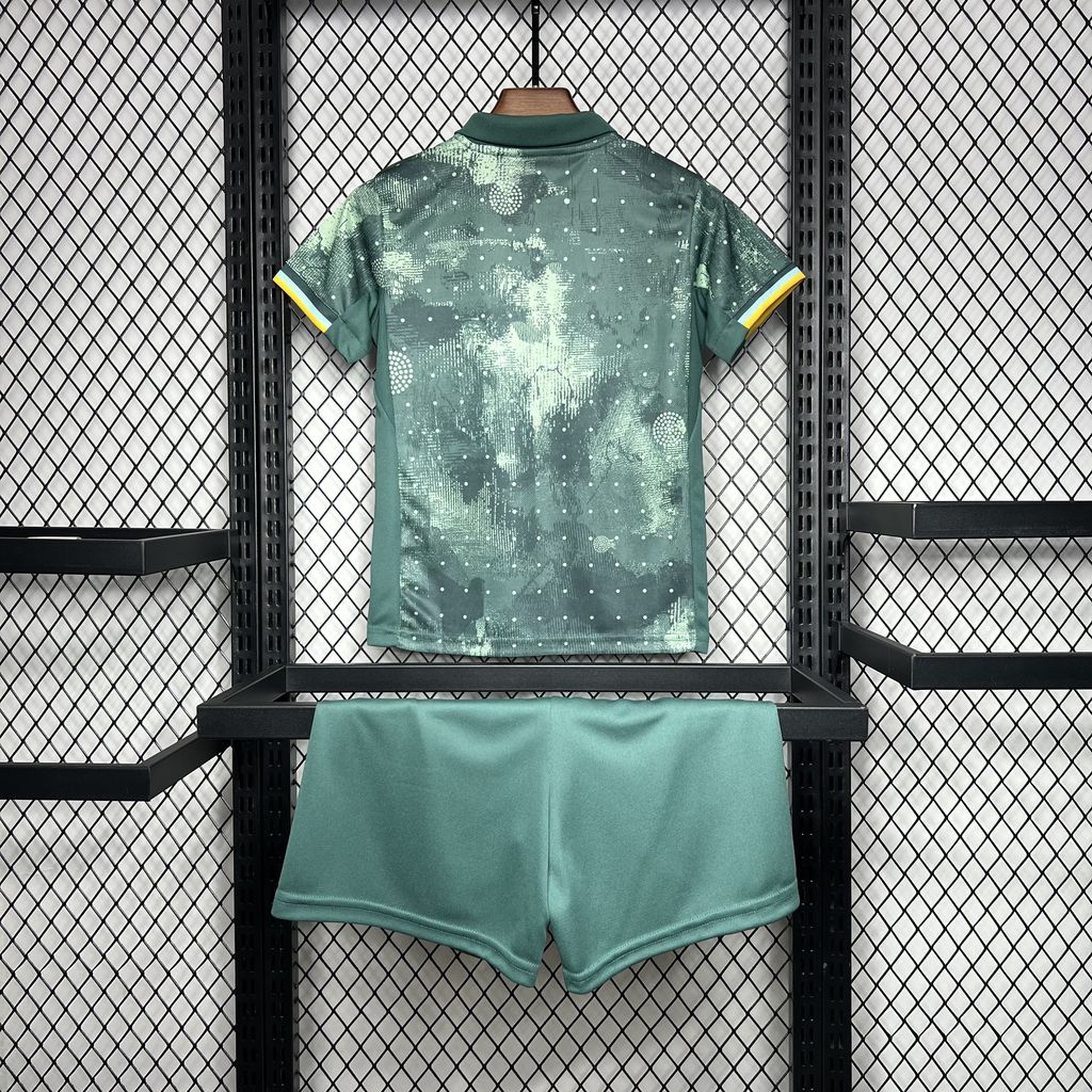 Tottenham Hotspur 24-25 Third Kids Kit - Unitedfutballjersey