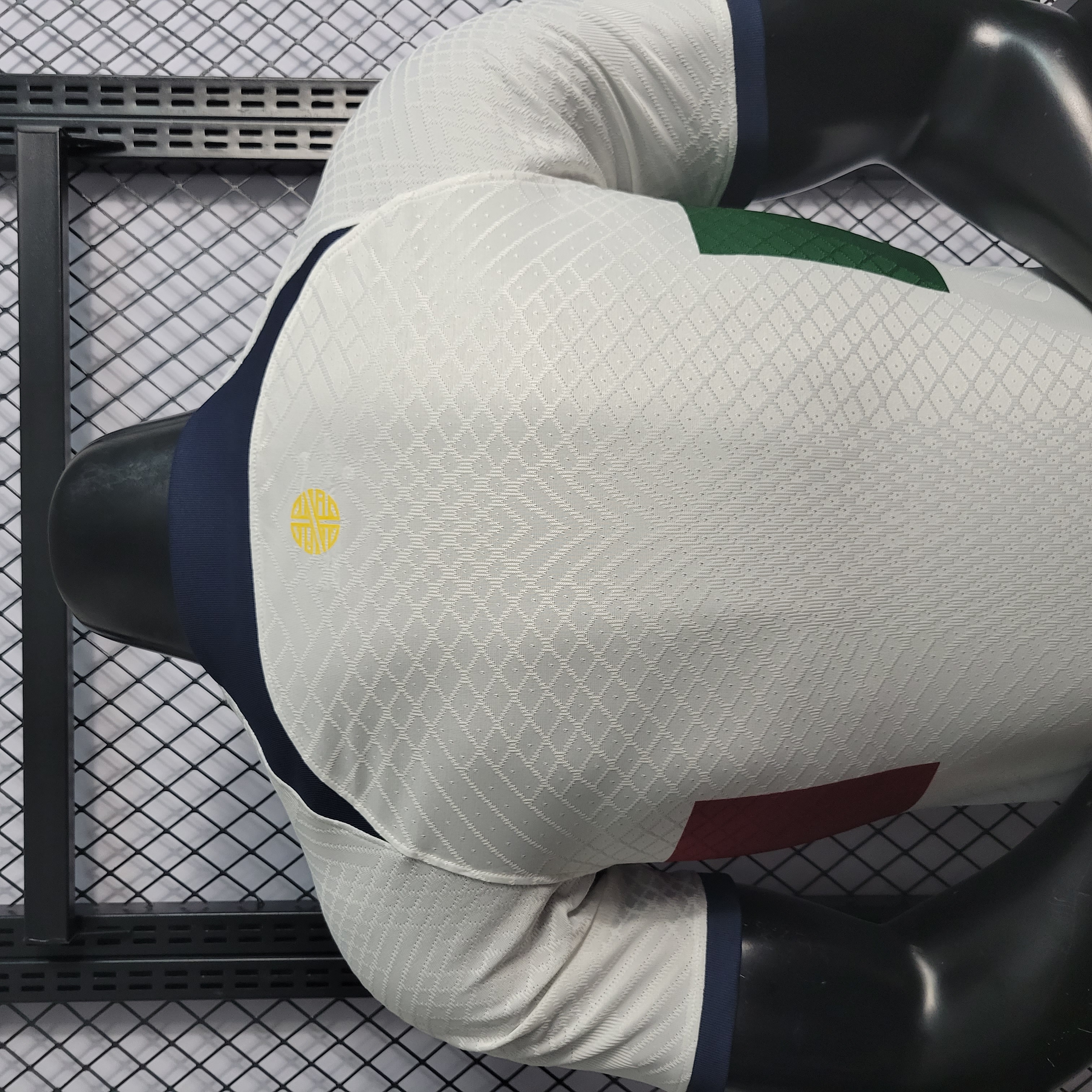 Portugal 22-23 Away Stadium Jersey - Player Version - Unitedfutballjersey