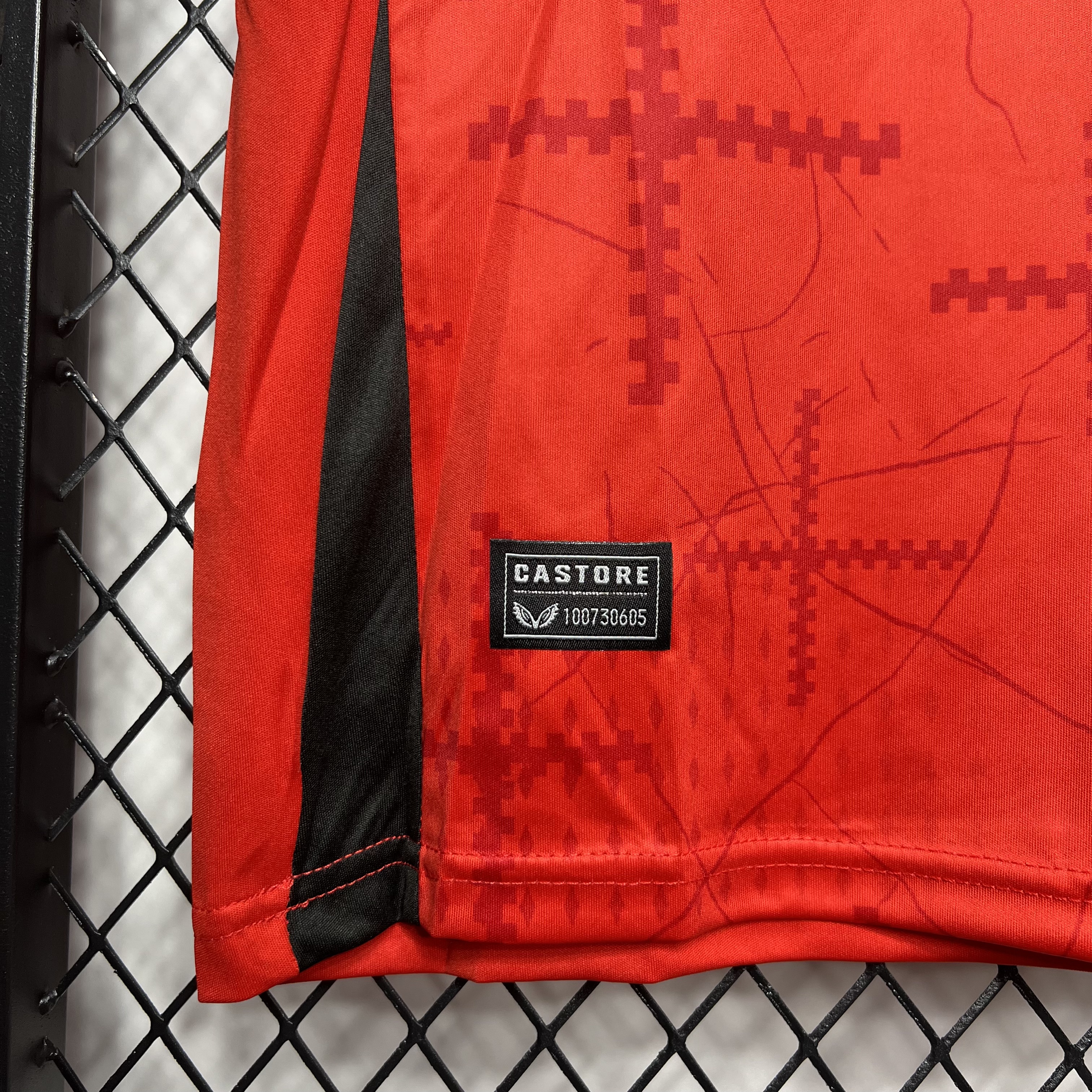 Bayer 04 Leverkusen 24-25 Home Stadium Jersey - Fans Version - Unitedfutballjersey