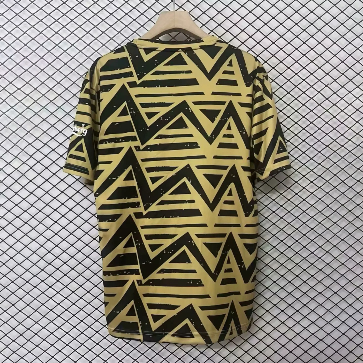 Copenhagen 24-25 Champions Goalkeeper Jersey - Fans Version - Unitedfutballjersey