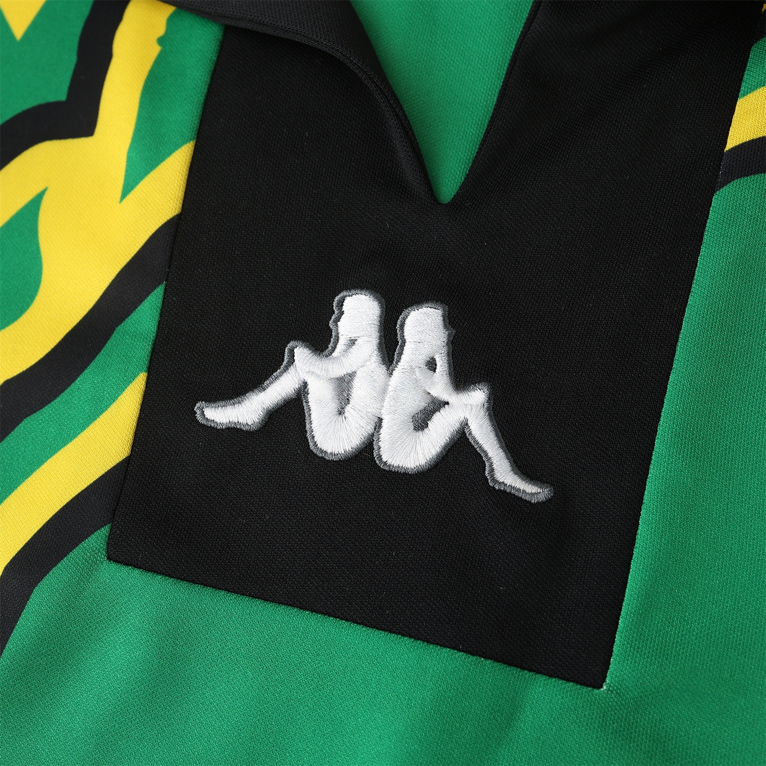 Retro Jamaica 1998 Away Jersey - Unitedfutballjersey