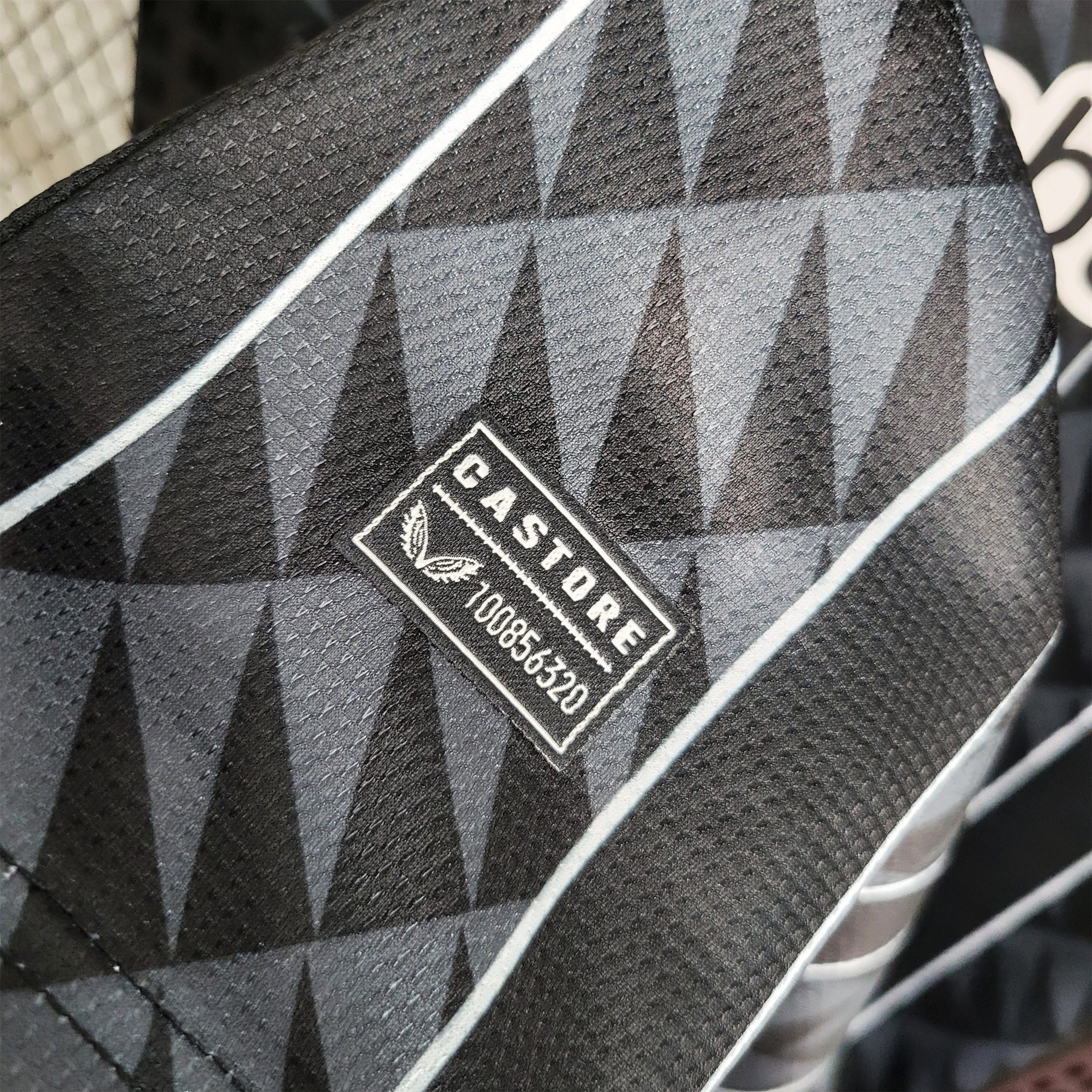 Athletic Bilbao 23-24 Black Goalkeeper Jersey - Fans Version - Unitedfutballjersey