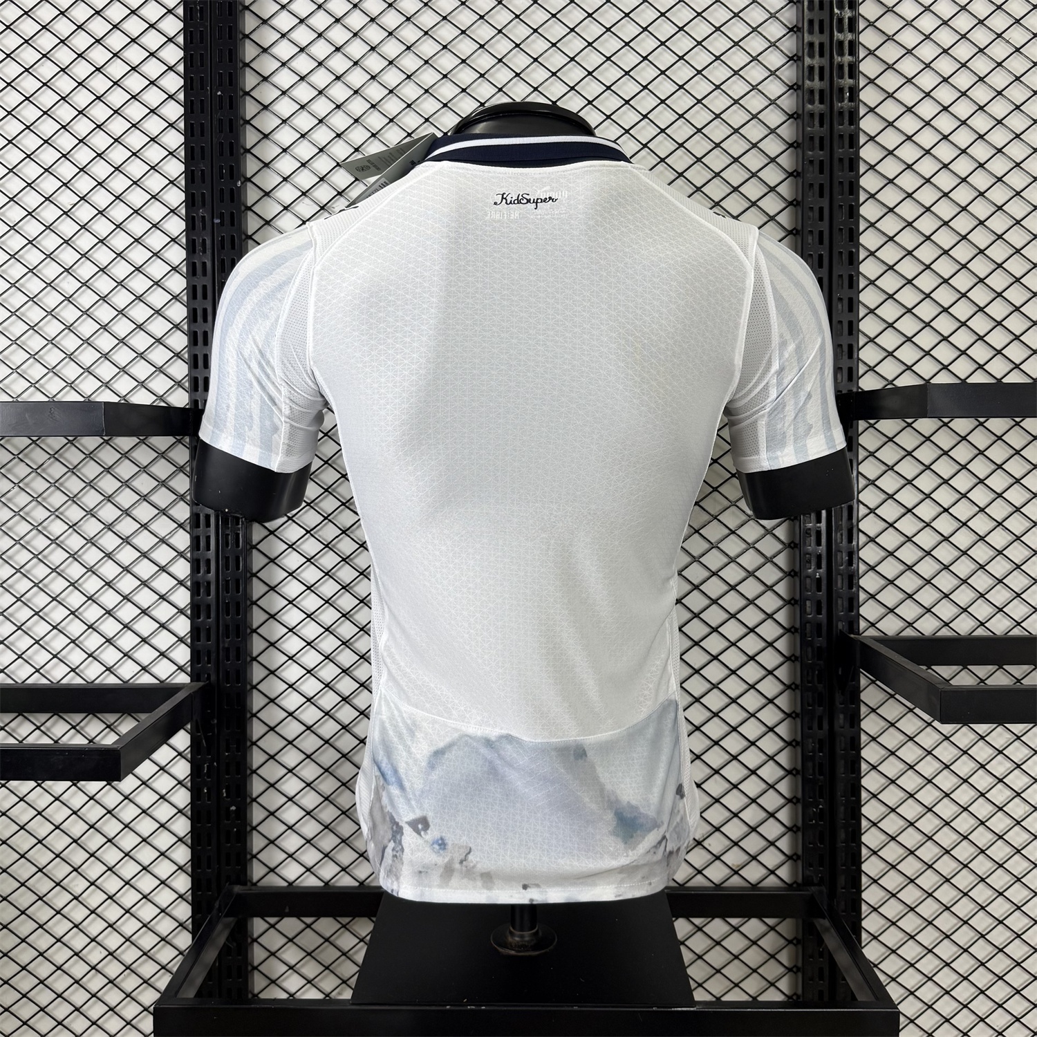 Rayados Monterrey 25-26 Club World Cup Away White Jersey - Player Version - Unitedfutballjersey