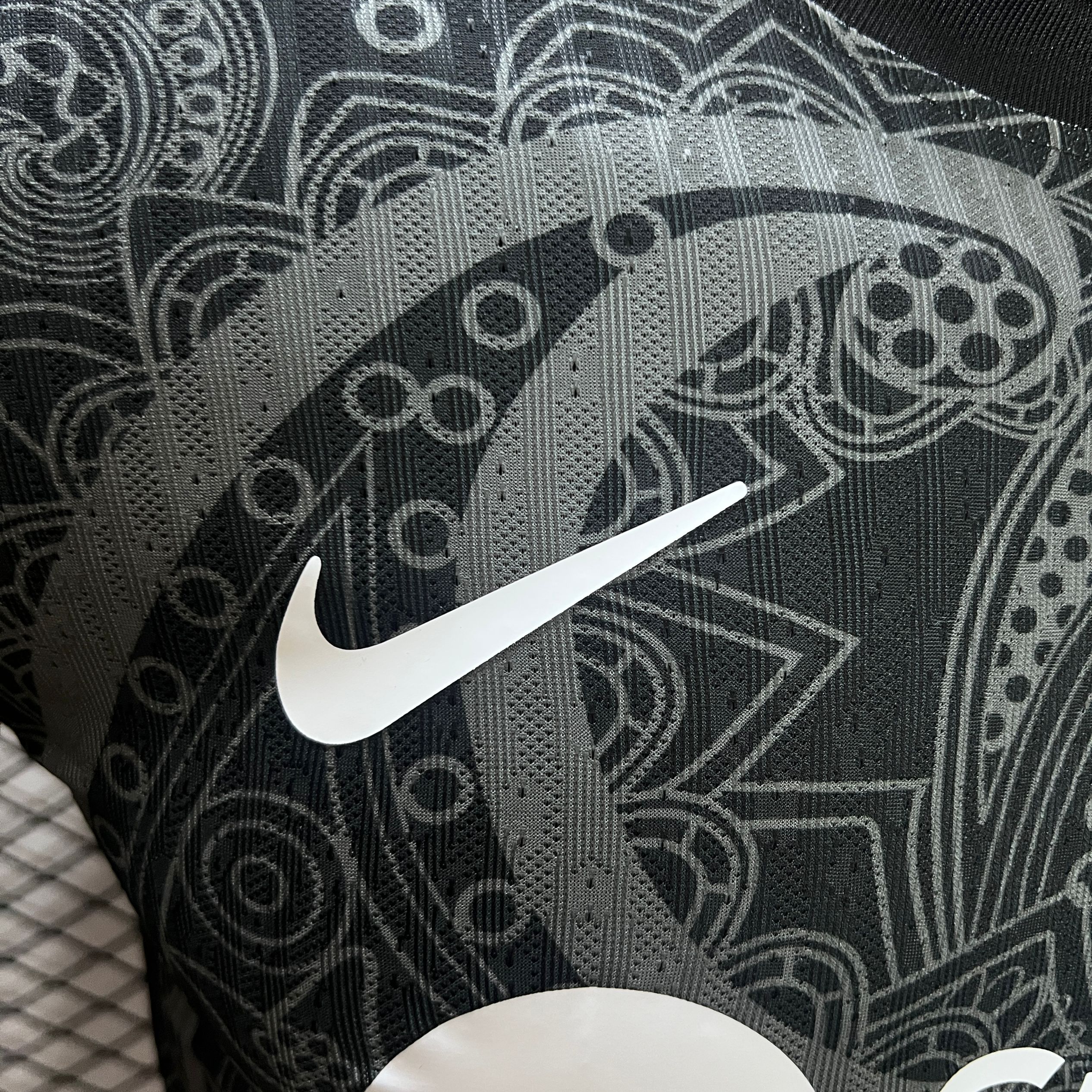 B.A.R.S.A 24-25 Black Speical Jersey - Player Version - Unitedfutballjersey