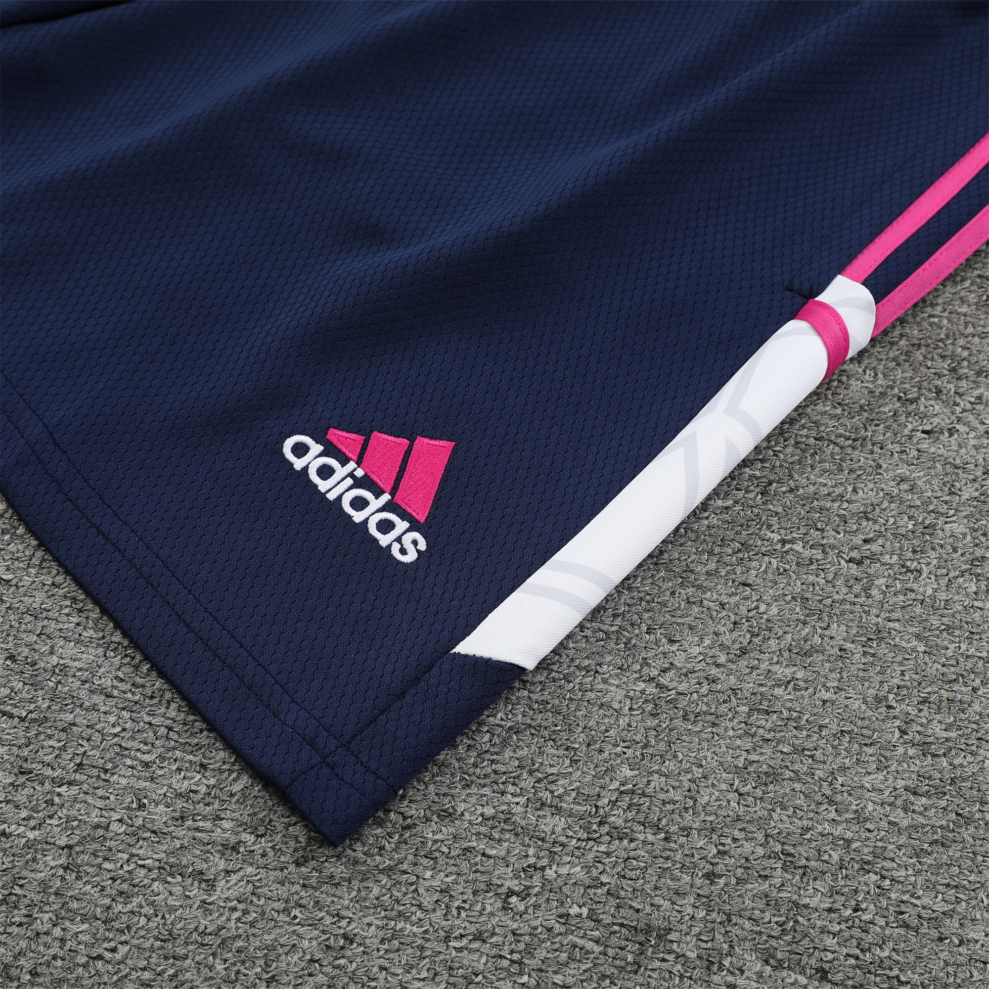 Arsenal 23-24 Short-Sleeve Training Set - White - Unitedfutballjersey