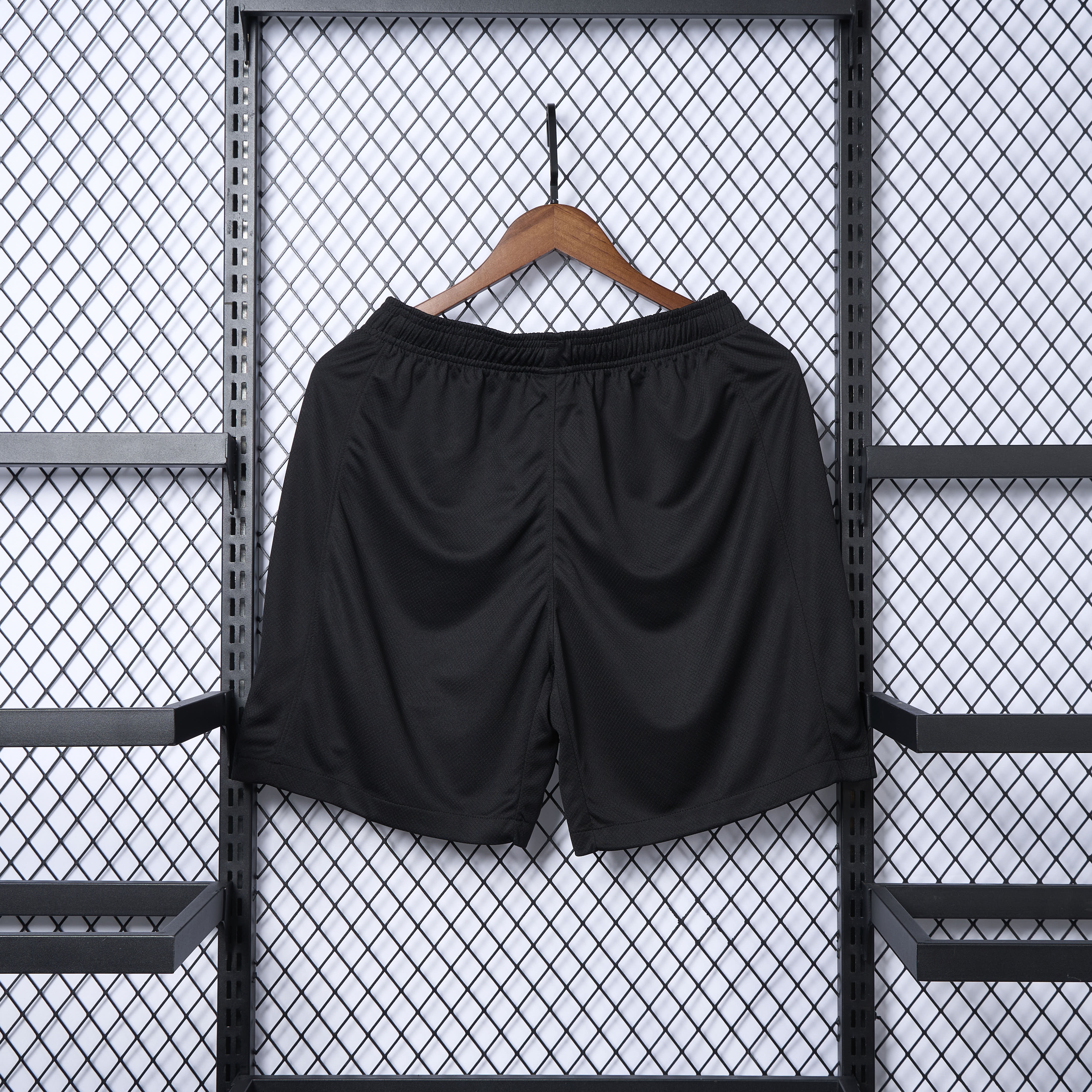 Inter Milan 24-25 Home Shorts - Fans Version - Unitedfutballjersey