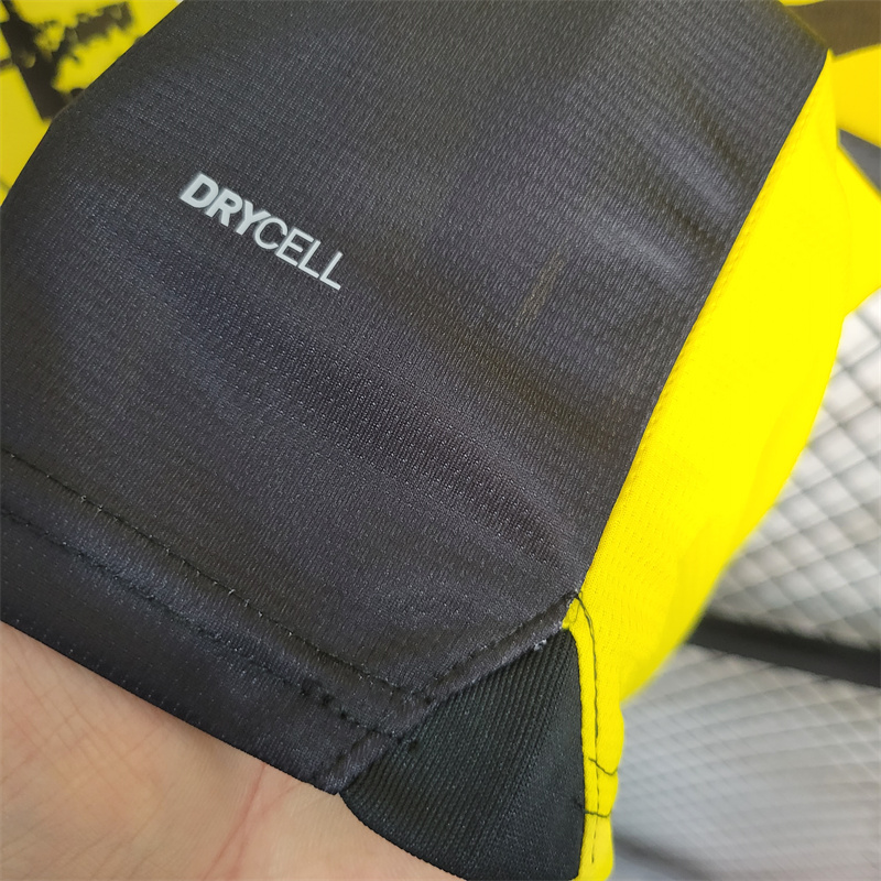 23/24 Dortmund Home Stadium Jersey - Fans Version - Unitedfutballjersey