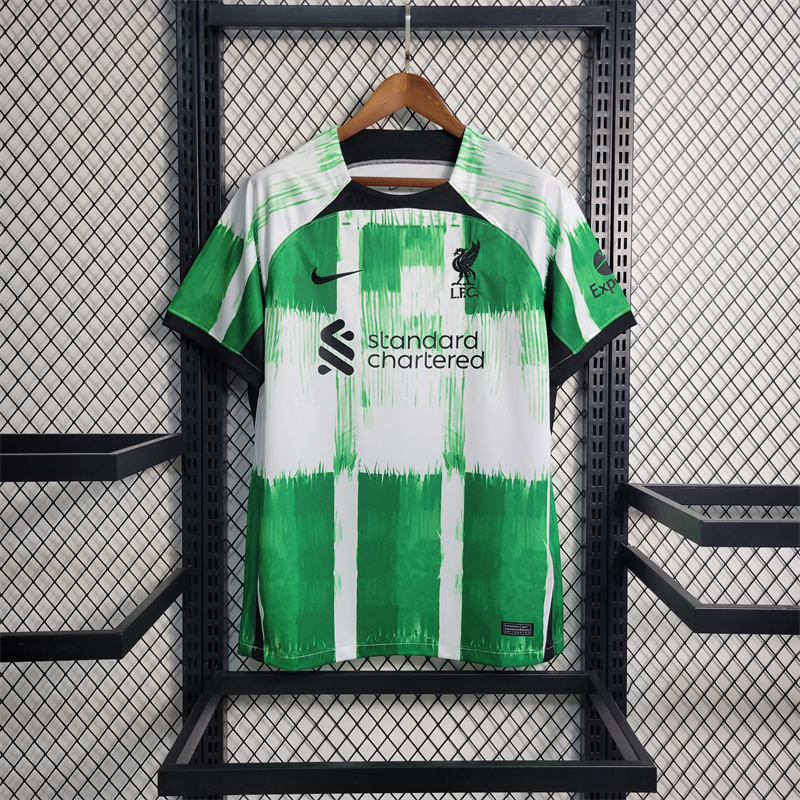 Liverpool 23/24 Special Edition Jersey - Fans Version - Unitedfutballjersey