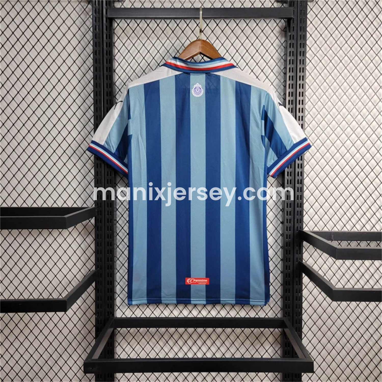 Retro Chivas de Guadalajara 2017-18 110th Anniversary Jersey - Unitedfutballjersey