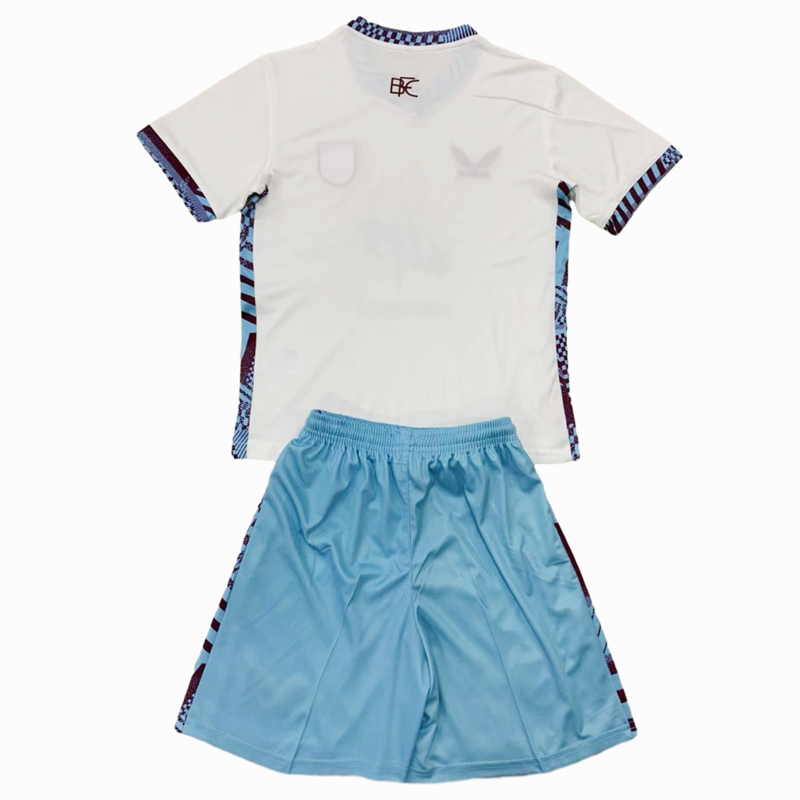 Burnley 24-25 Third Kids Kit - Unitedfutballjersey