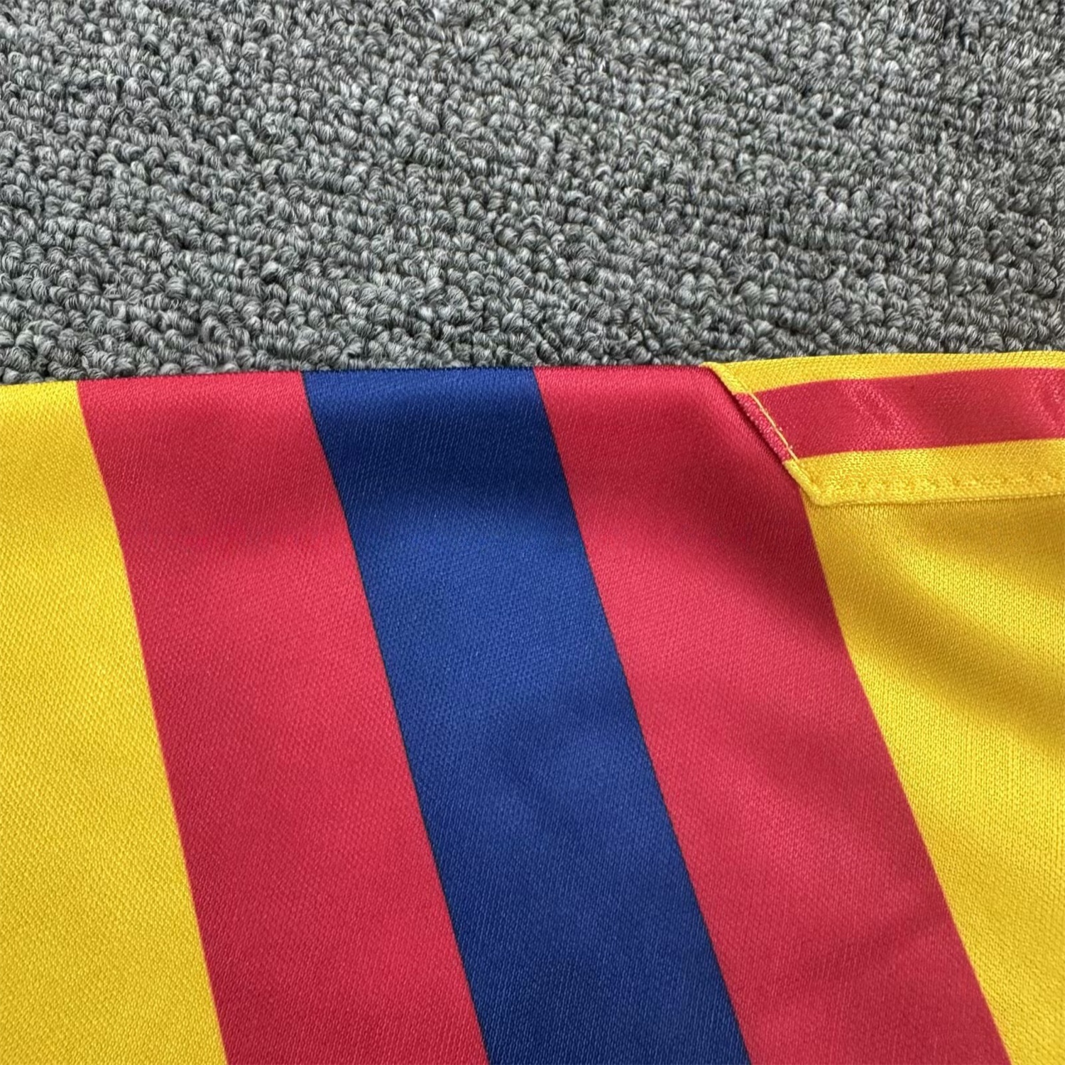 Retro Colombia 1990 Home Kids Kit - Unitedfutballjersey