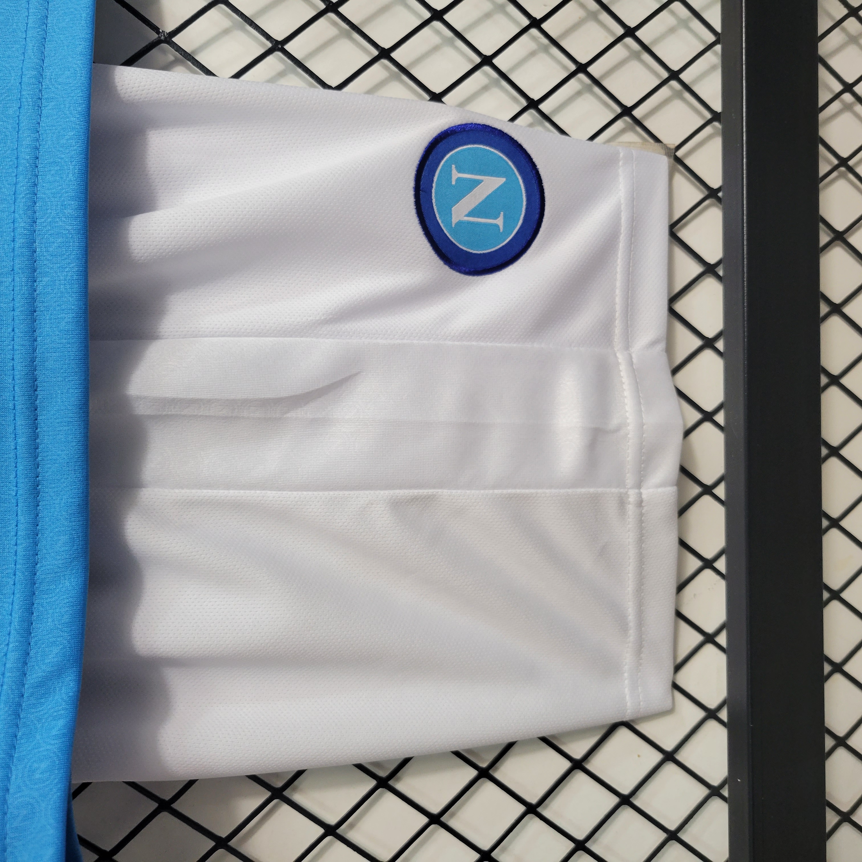 Napoli 23-24 Home Kids Kit - Unitedfutballjersey