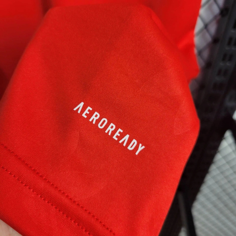 Bayern Munich 24-25 Red Training Jersey - Fans Version - Unitedfutballjersey