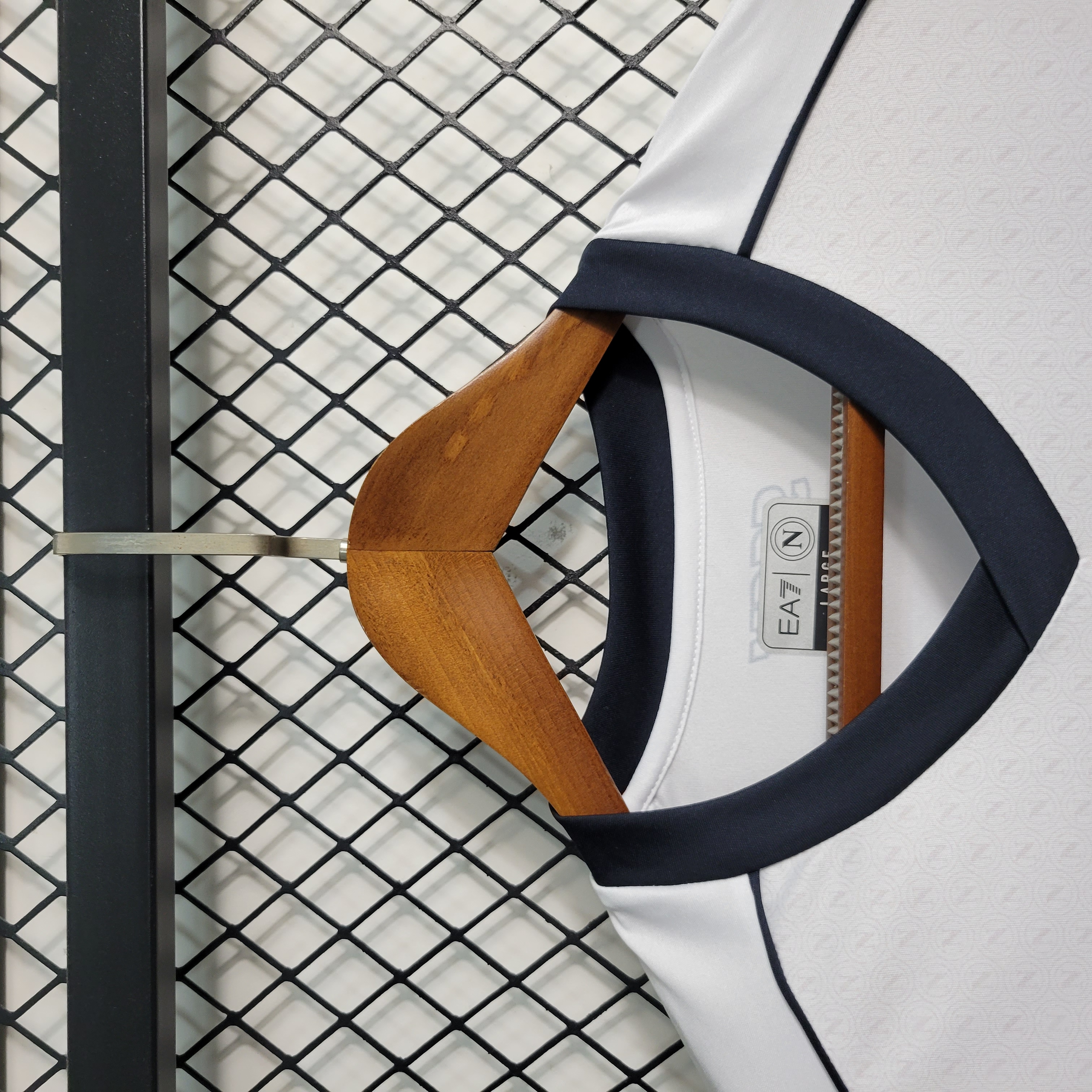 Napoli 23-24 Away Stadium Jersey - Fans Version - Unitedfutballjersey