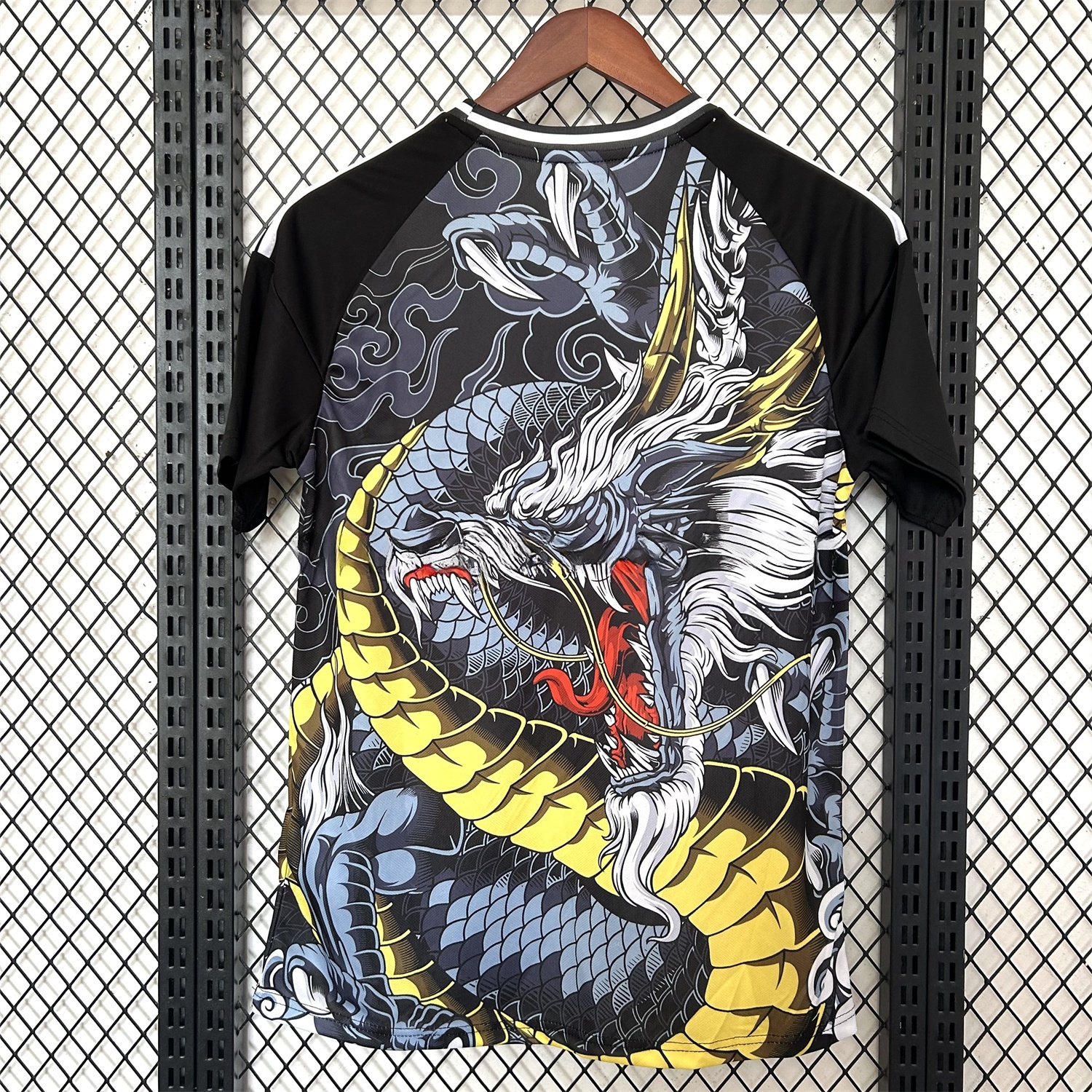 Japan 24-25 Old Dragon Special Edition Jersey - Fans Version - Unitedfutballjersey