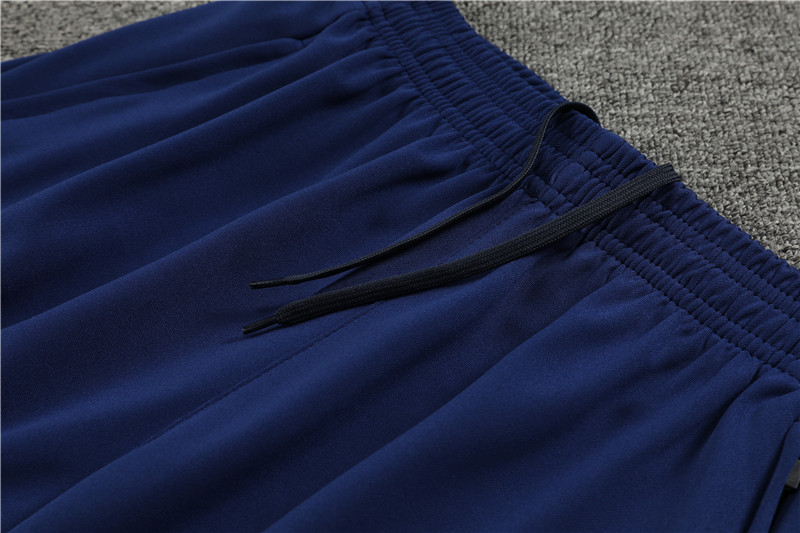 Portugal 23-24 Long Sleeve Training Set -Red - Unitedfutballjersey