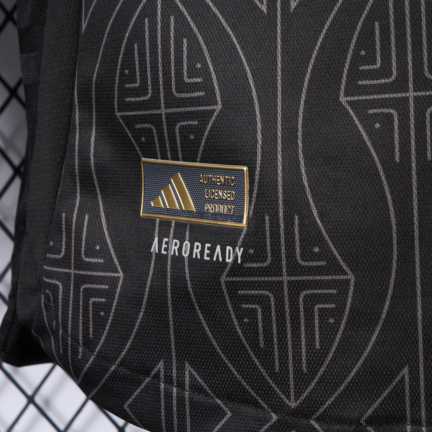 Charlotte 2025 Away Jersey - Player Version - Unitedfutballjersey